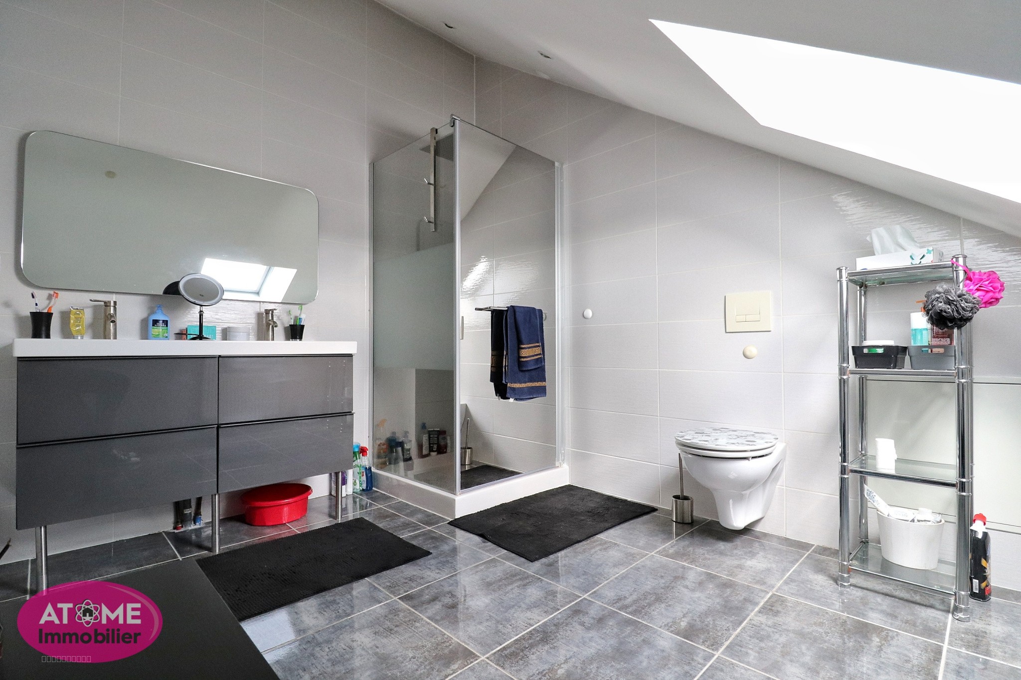 Ensemble de 5 appartements à JOEUF — photo 8