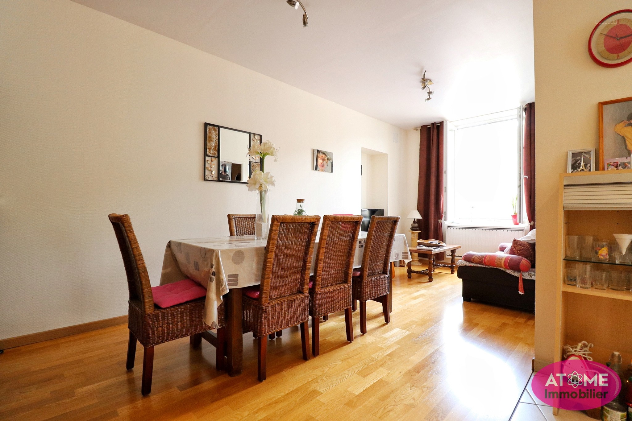 Ensemble de 5 appartements à JOEUF — photo 9