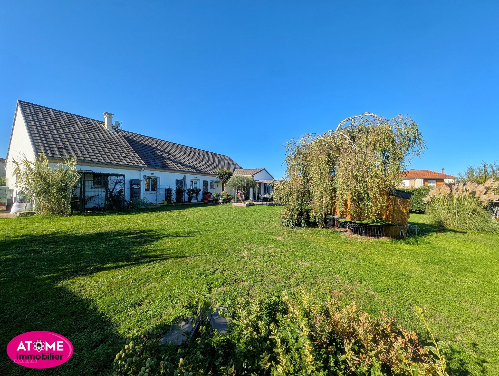 Maison à vendre à Fontoy, 124 m², 4 pièces – photo 2 sur 17
