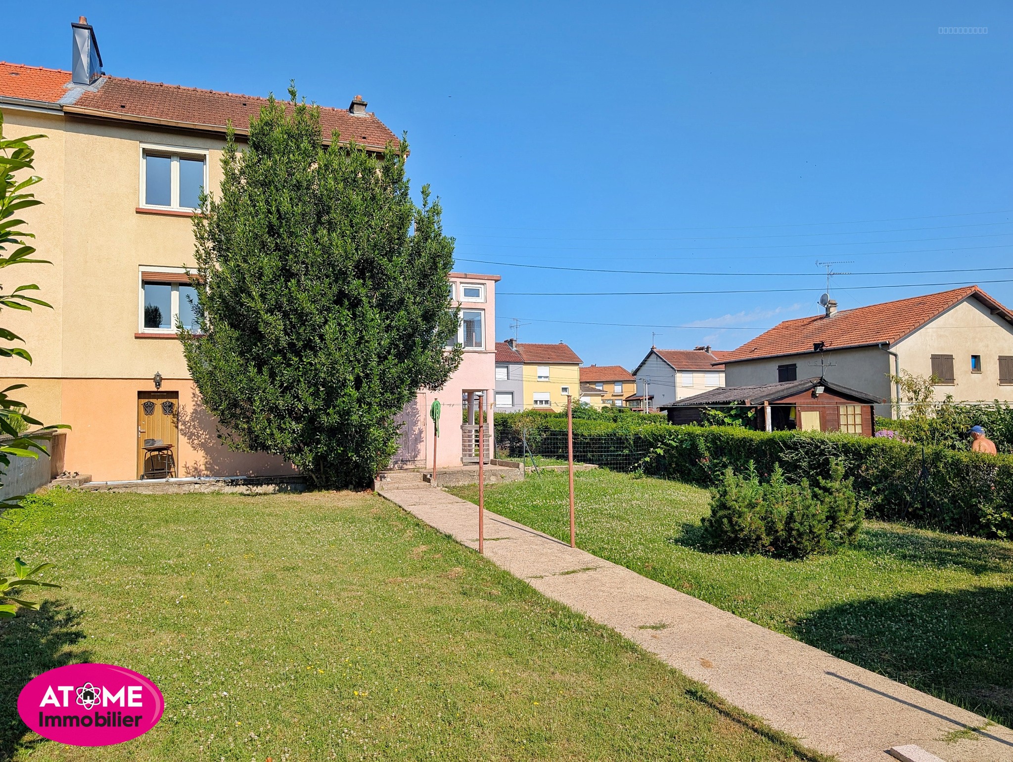 Maison à vendre à Homecourt, 90 m², 5 pièces – photo 1 sur 9