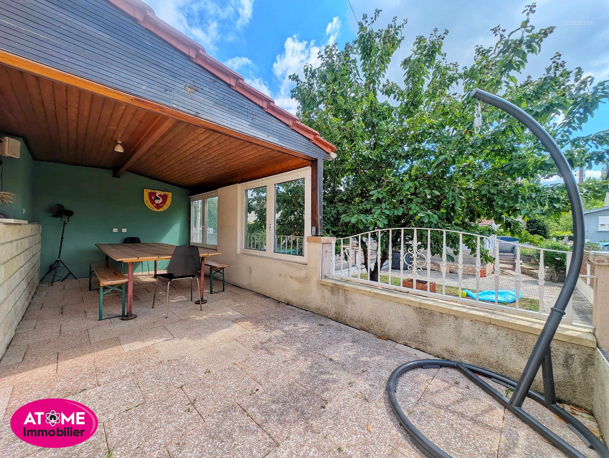 Maison à vendre à Homecourt, 120 m², 6 pièces – photo 1 sur 11