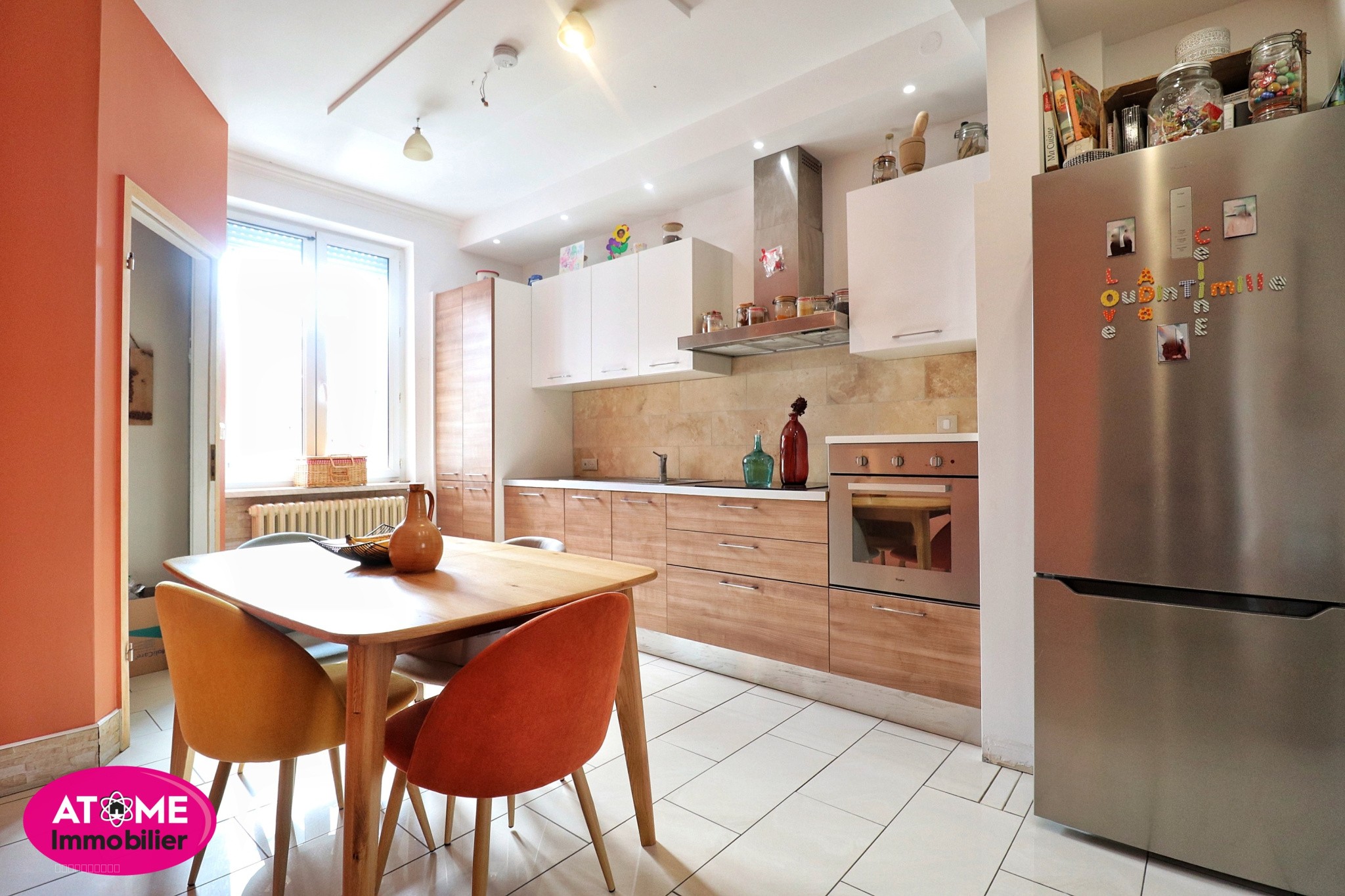Maison à vendre à Homecourt, 120 m², 6 pièces – photo 2 sur 11