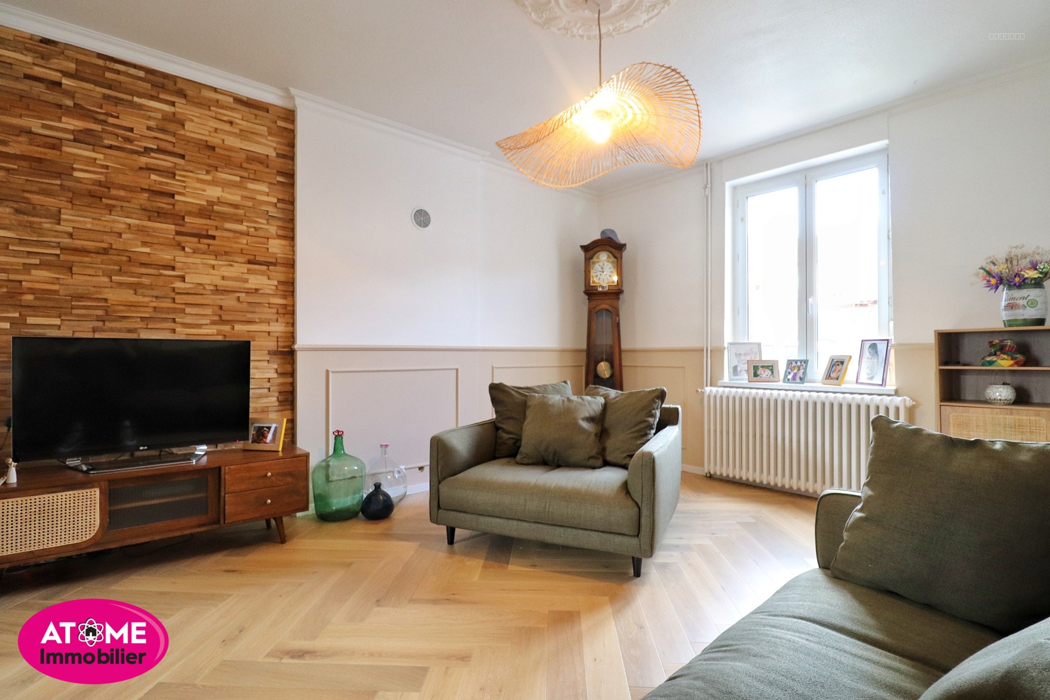Maison à vendre à Homecourt, 120 m², 6 pièces – photo 3 sur 11