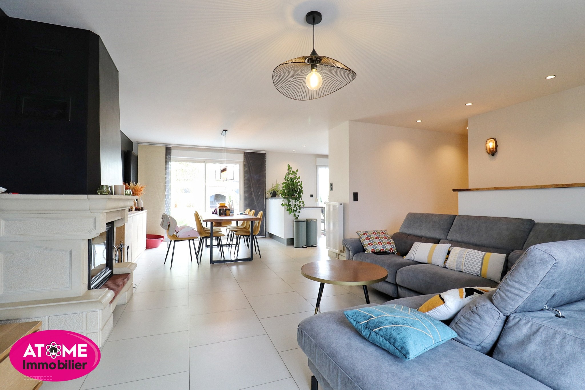 Maison à vendre à Moineville, 200 m², 6 pièces – photo 2 sur 17