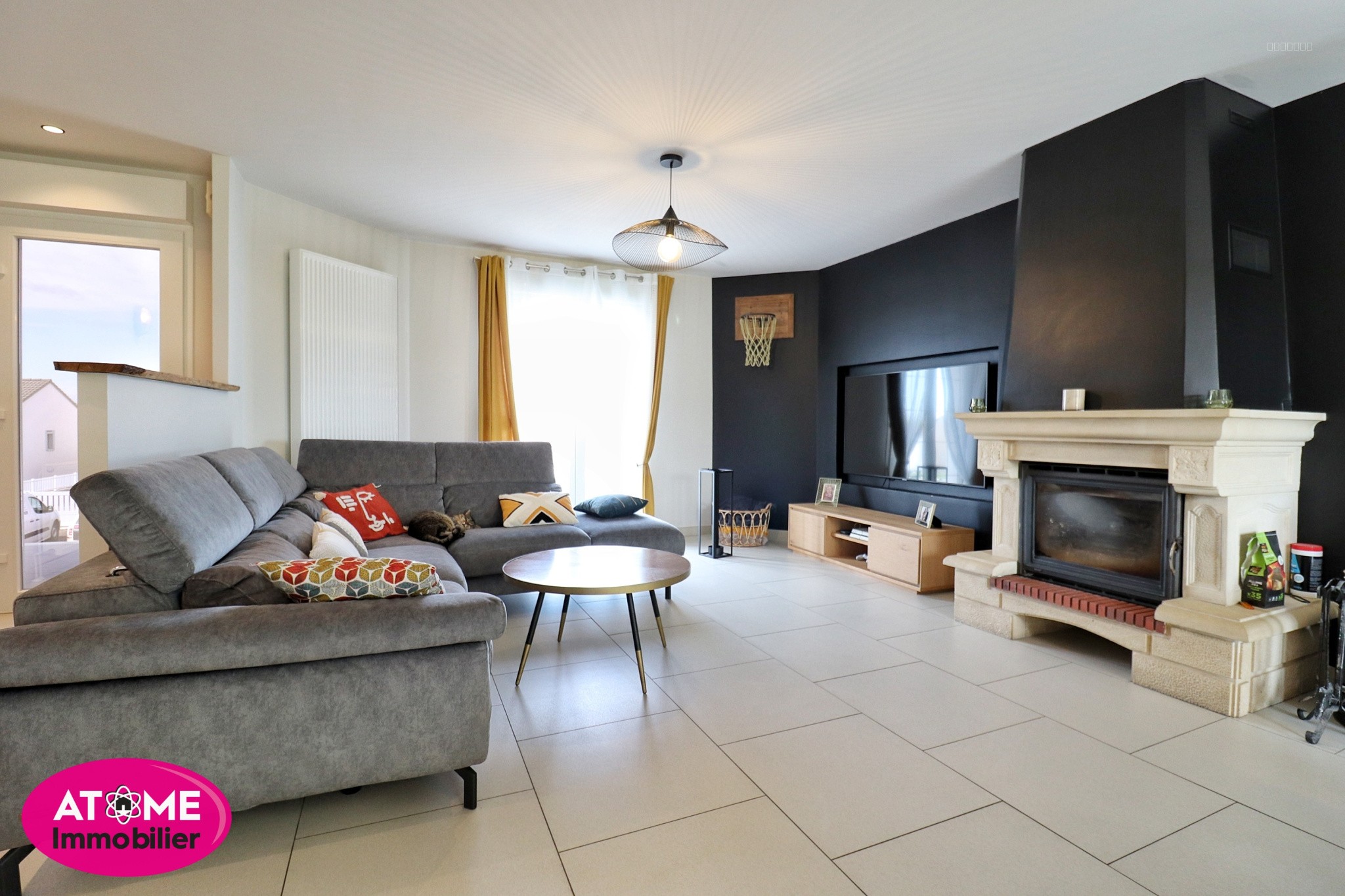Maison à vendre à Moineville, 200 m², 6 pièces – photo 3 sur 17