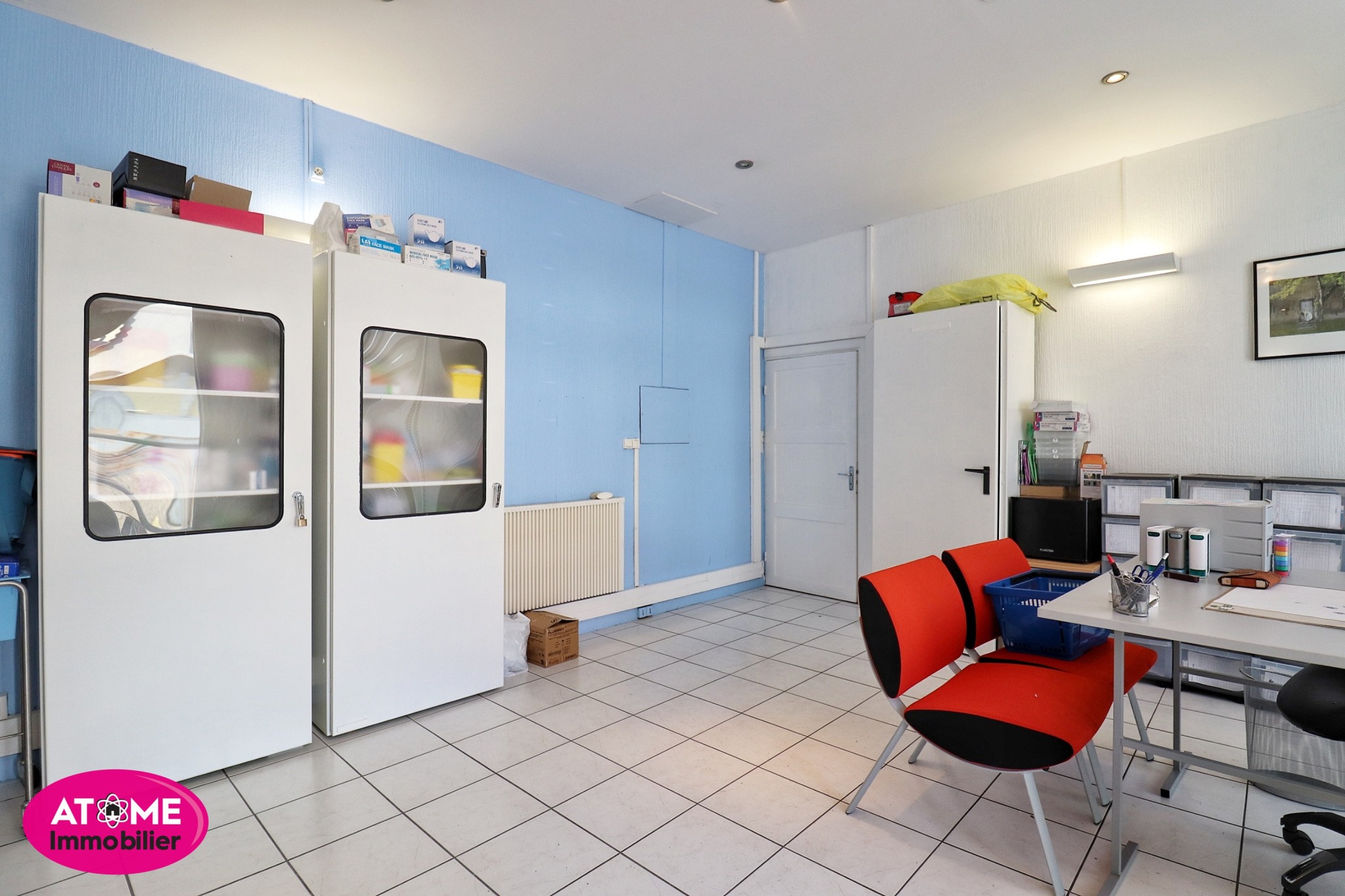 IMMEUBLE - Sainte-Marie-aux-chênes / 2 Appartements + un local commercial — photo 12