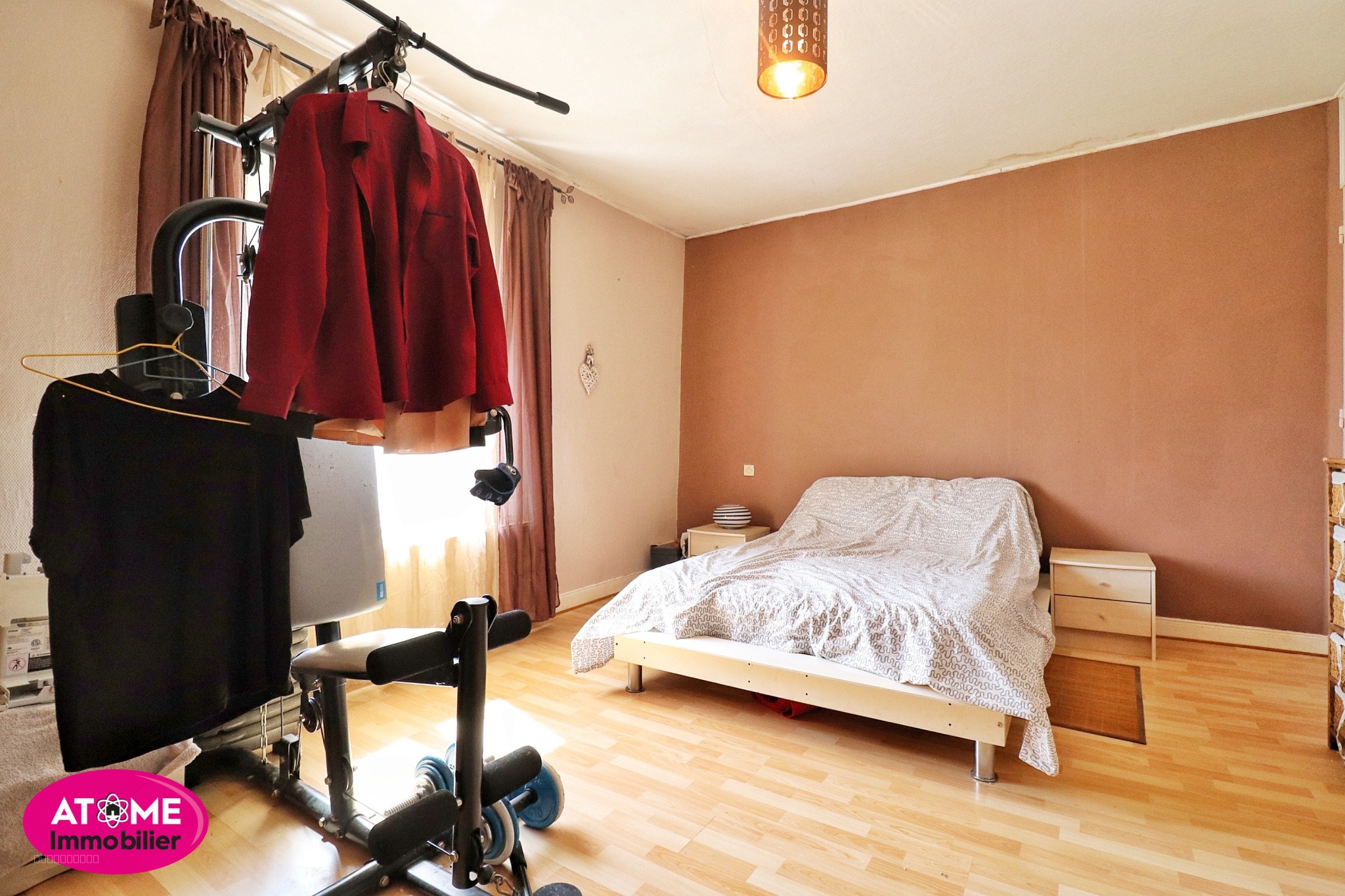 IMMEUBLE - Sainte-Marie-aux-chênes / 2 Appartements + un local commercial — photo 4