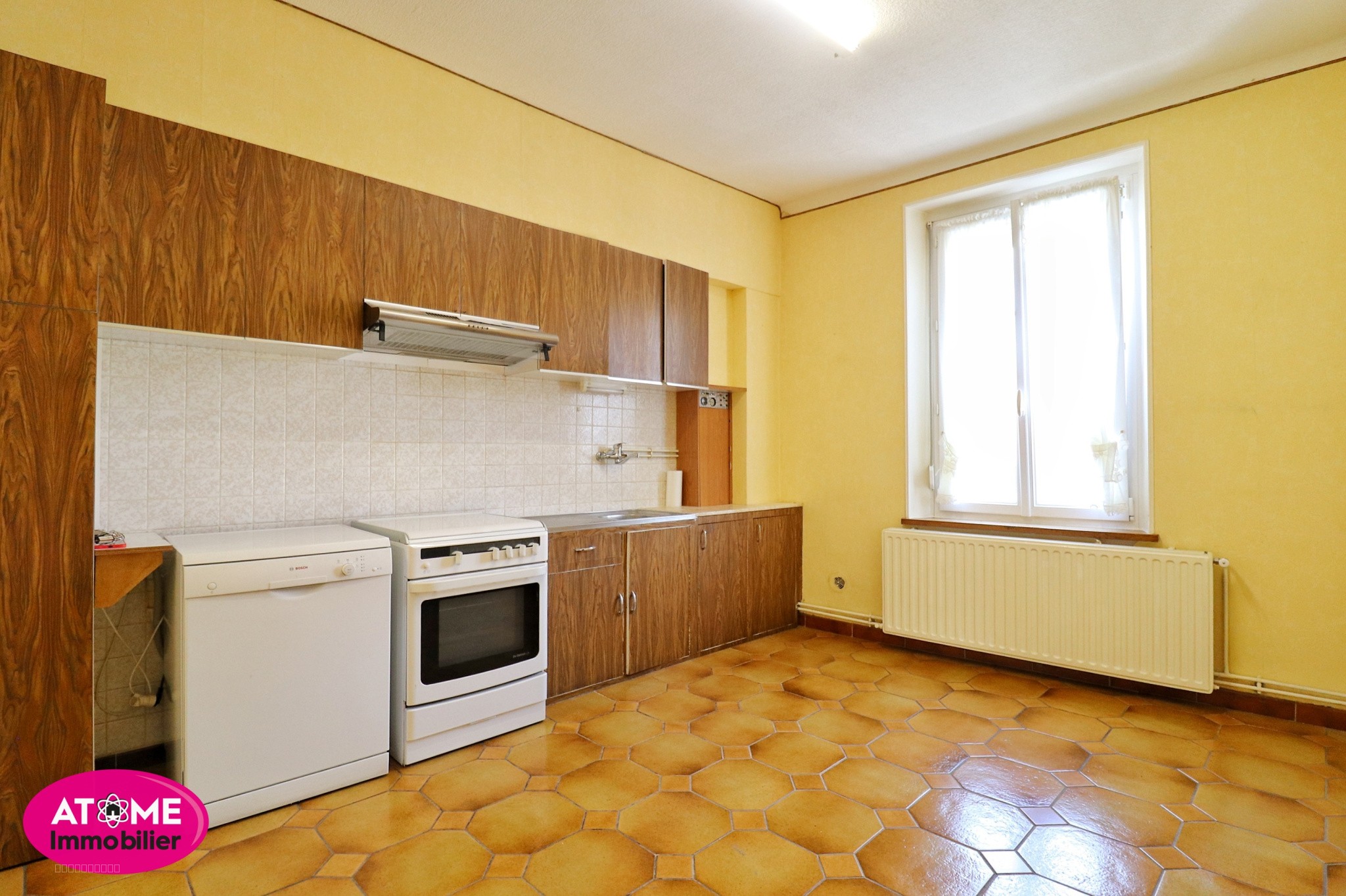 IMMEUBLE - Sainte-Marie-aux-chênes / 2 Appartements + un local commercial — photo 8