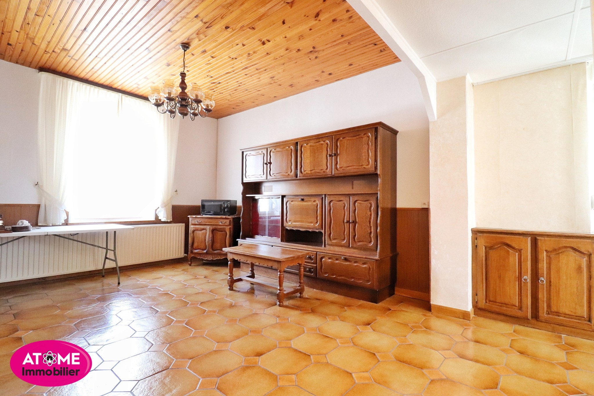 IMMEUBLE - Sainte-Marie-aux-chênes / 2 Appartements + un local commercial — photo 9