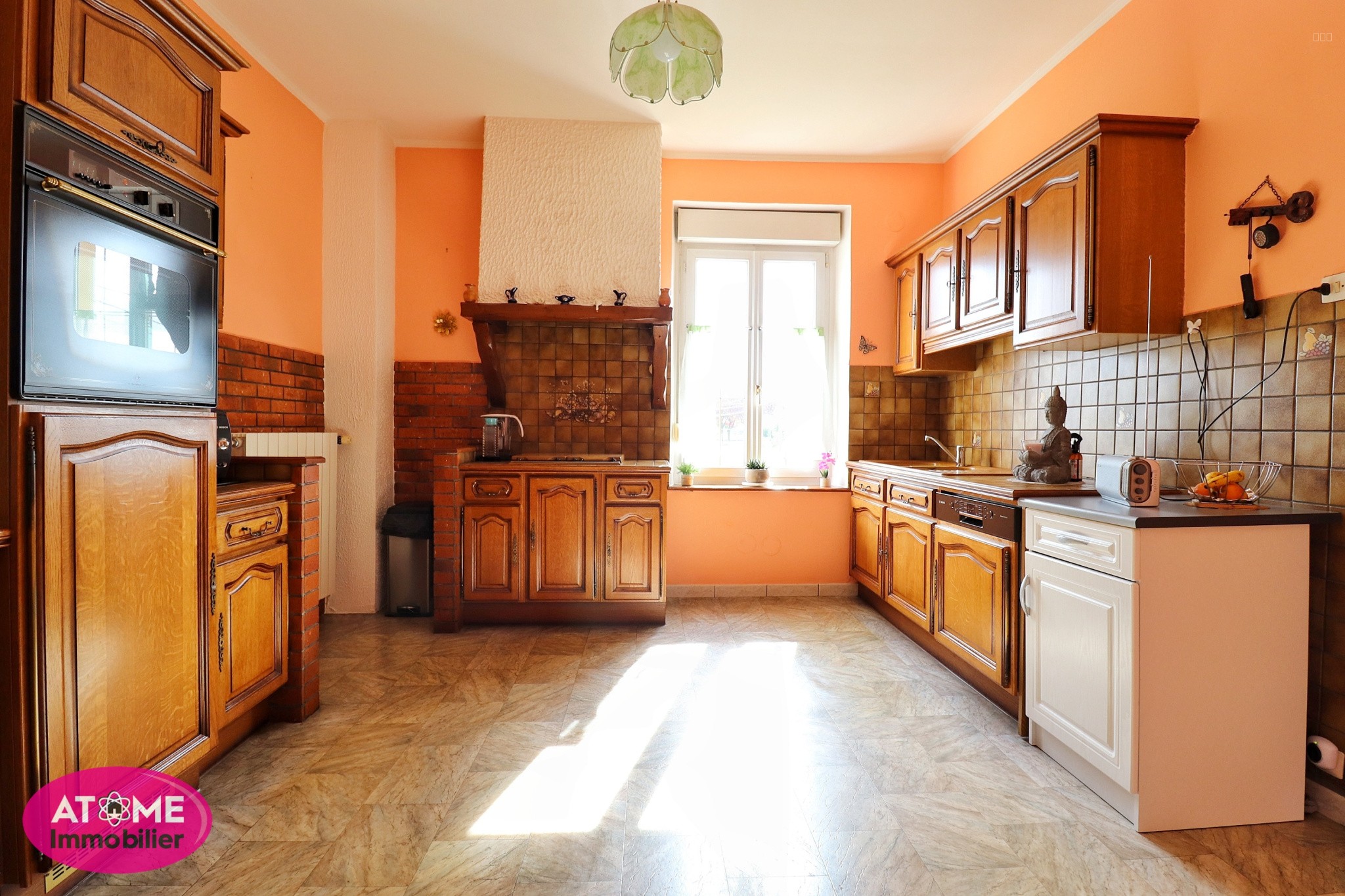 GRANDE MAISON FAMILIALE 151m2 STE MARIE AUX CHENES — photo 3