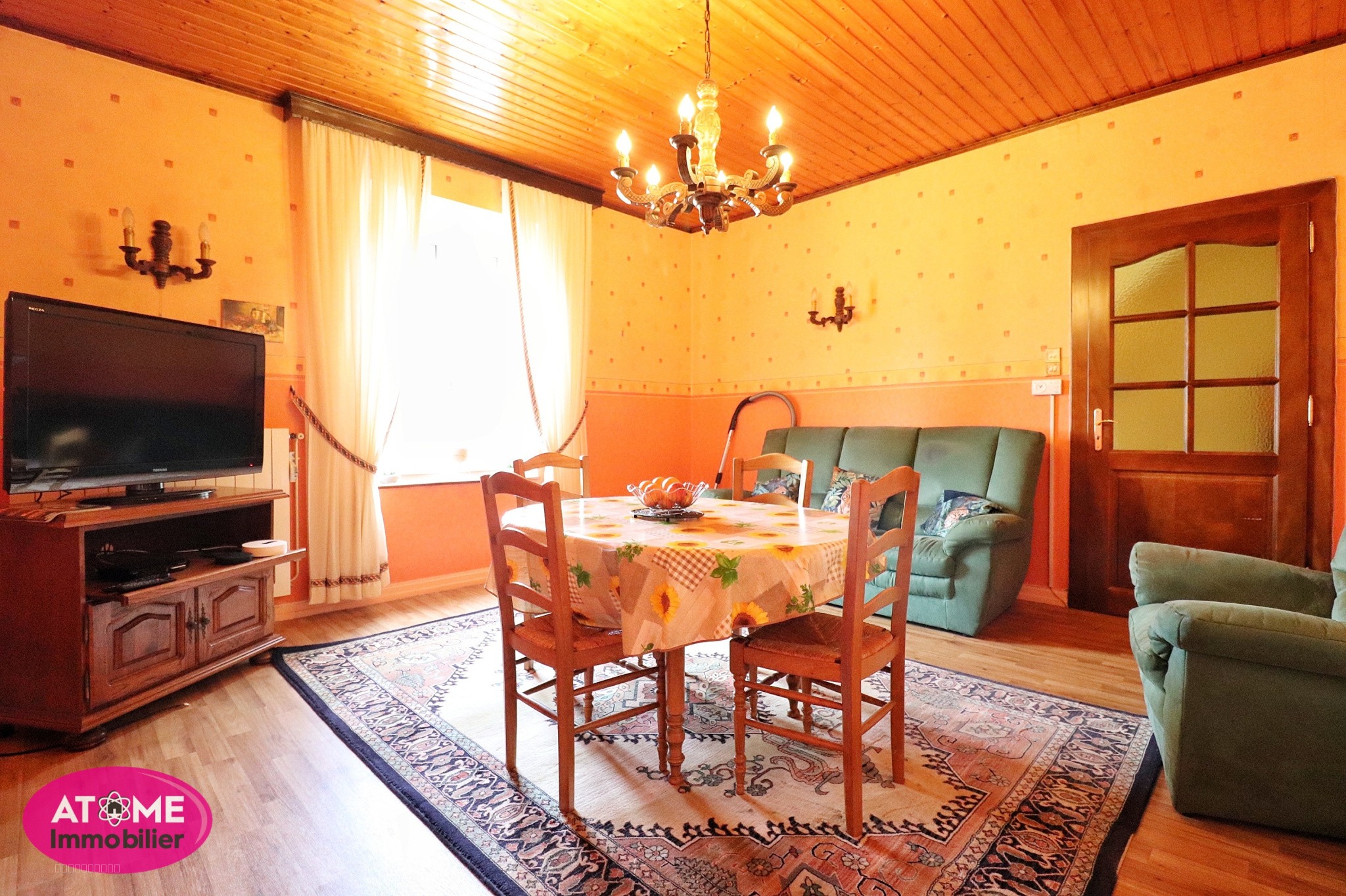GRANDE MAISON FAMILIALE 151m2 STE MARIE AUX CHENES — photo 4