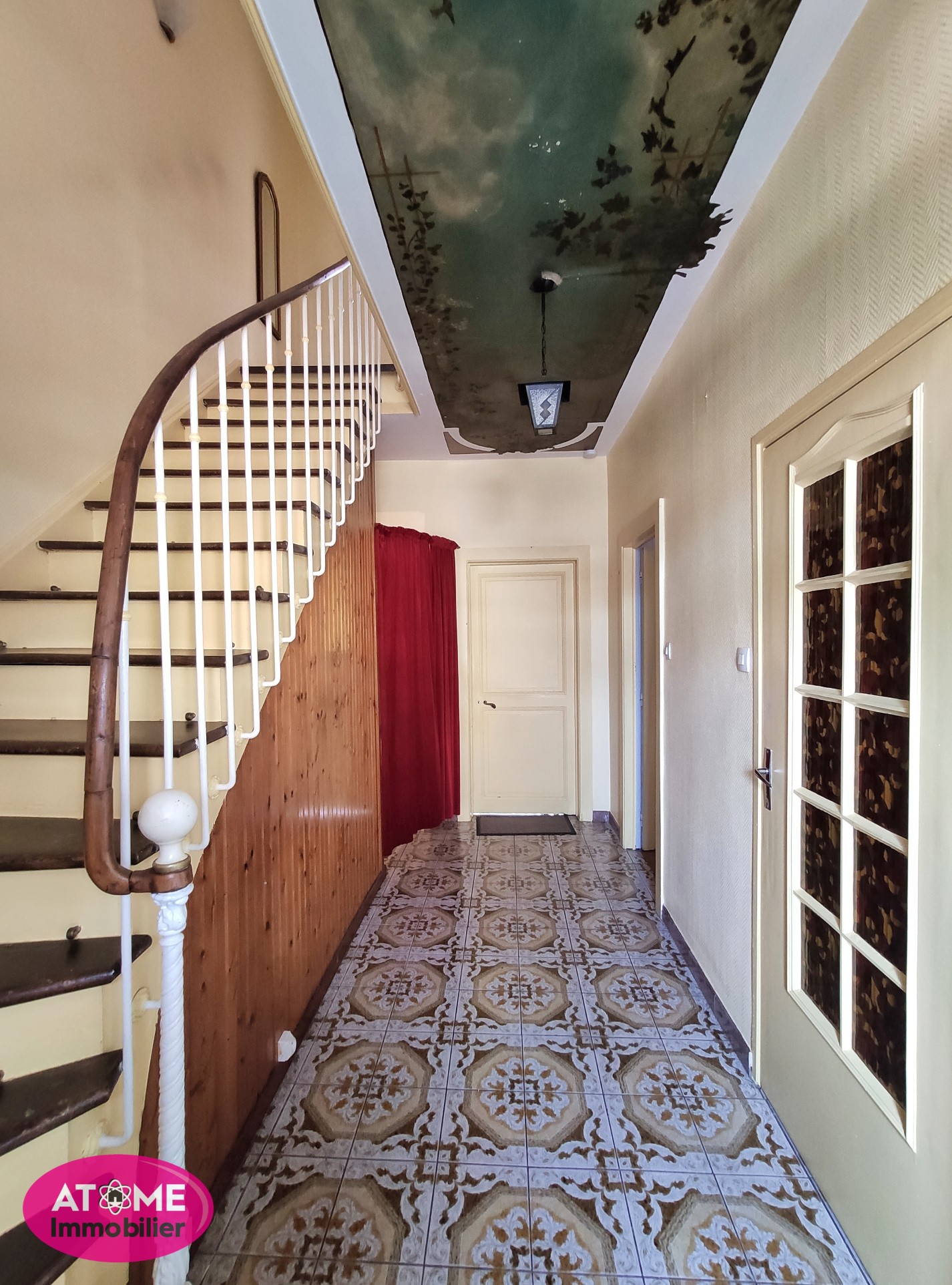 GRANDE MAISON FAMILIALE 151m2 STE MARIE AUX CHENES — photo 7