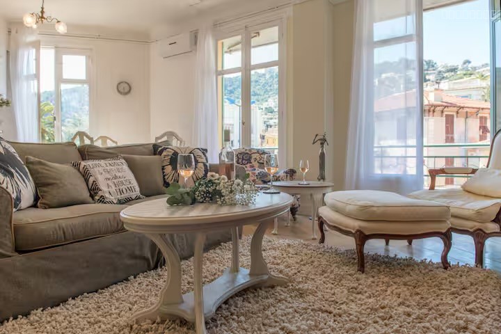 Appartement à vendre à Villefranche sur mer, 55,14 m², 2 pièces – photo 3 sur 11