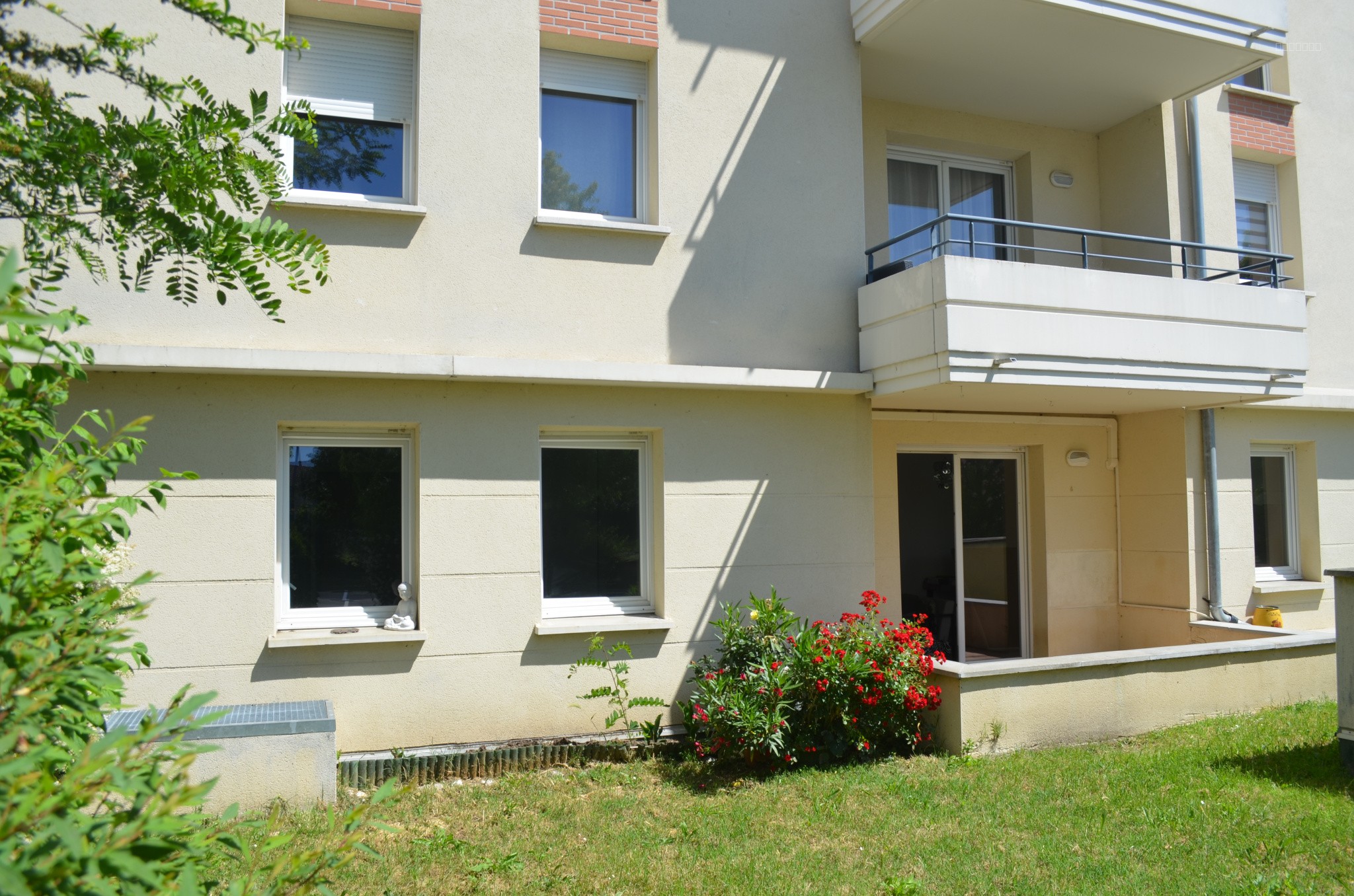 Charmant Appt T3 climatisé Quartier calme — photo 1