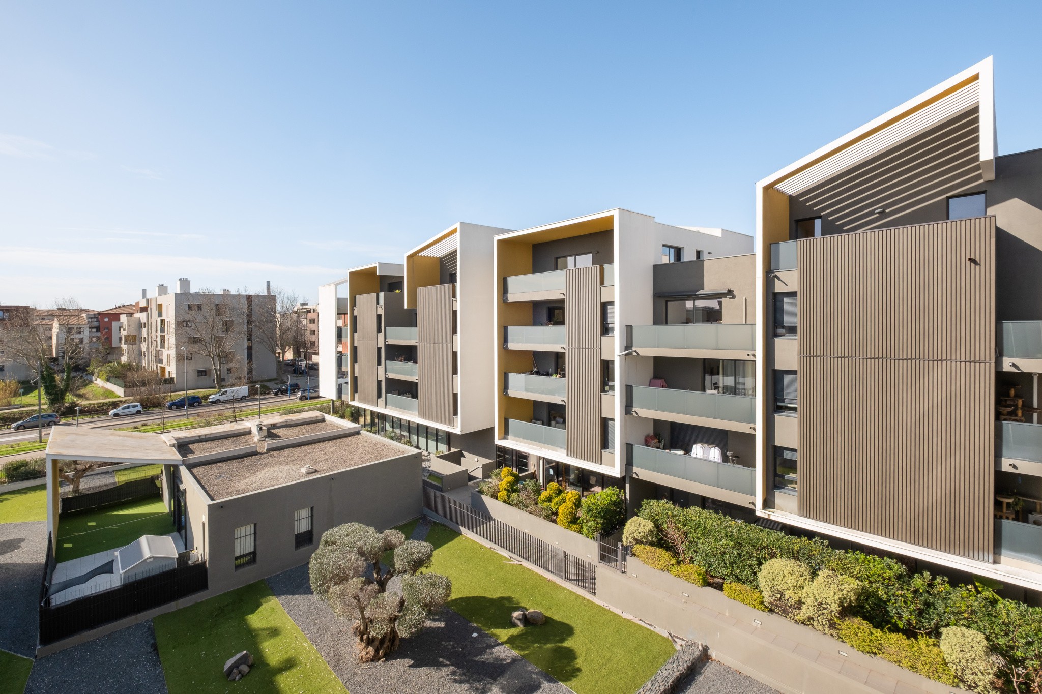 Exclusivité : Superbe Appartement T3 proche Tram St Jean de Vedas DPE B — photo 16