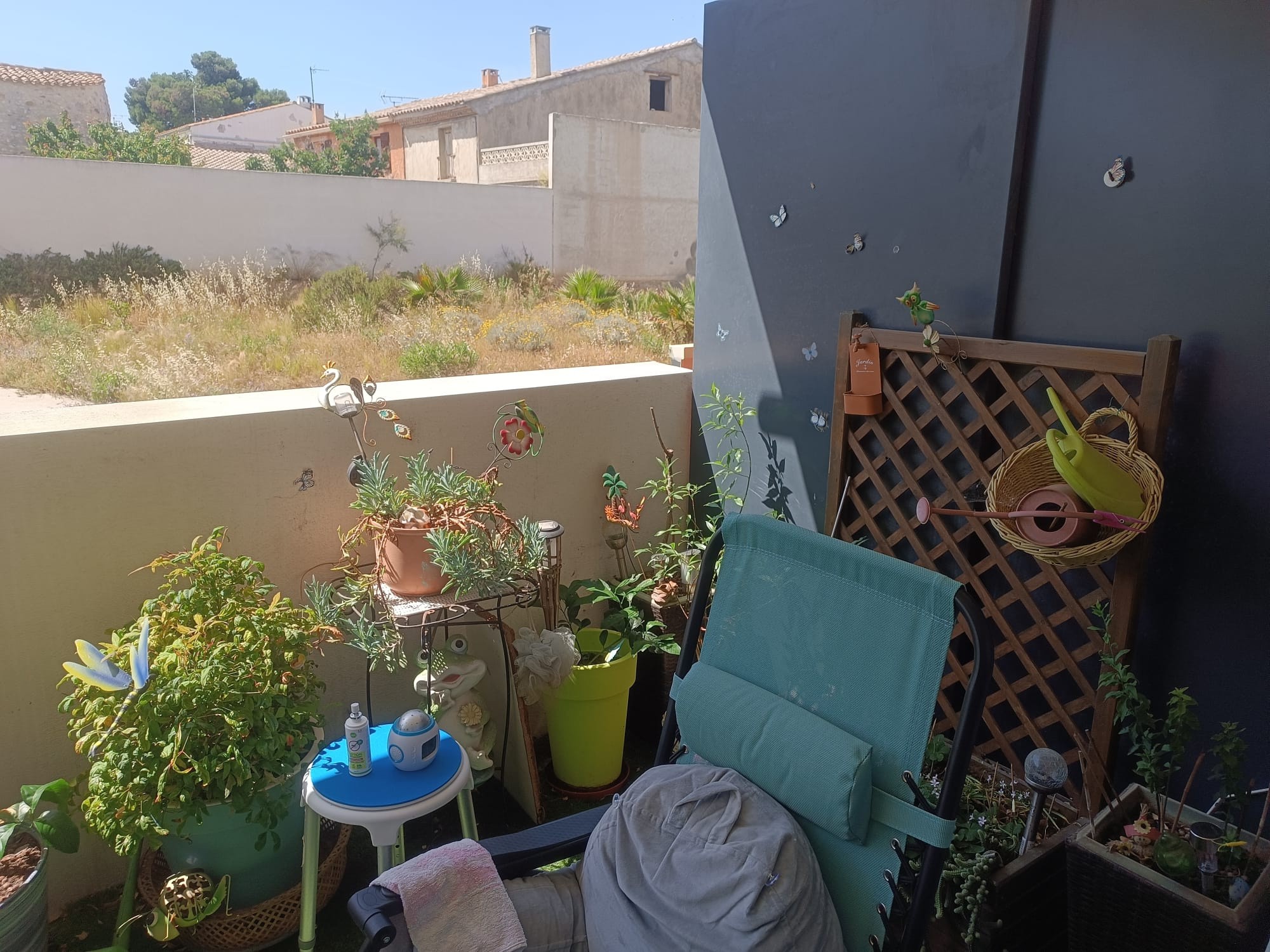 À SAISIR T2 loué avec terrasse et parking DPE A SECTEUR SAINT-SALVAYRE — photo 6