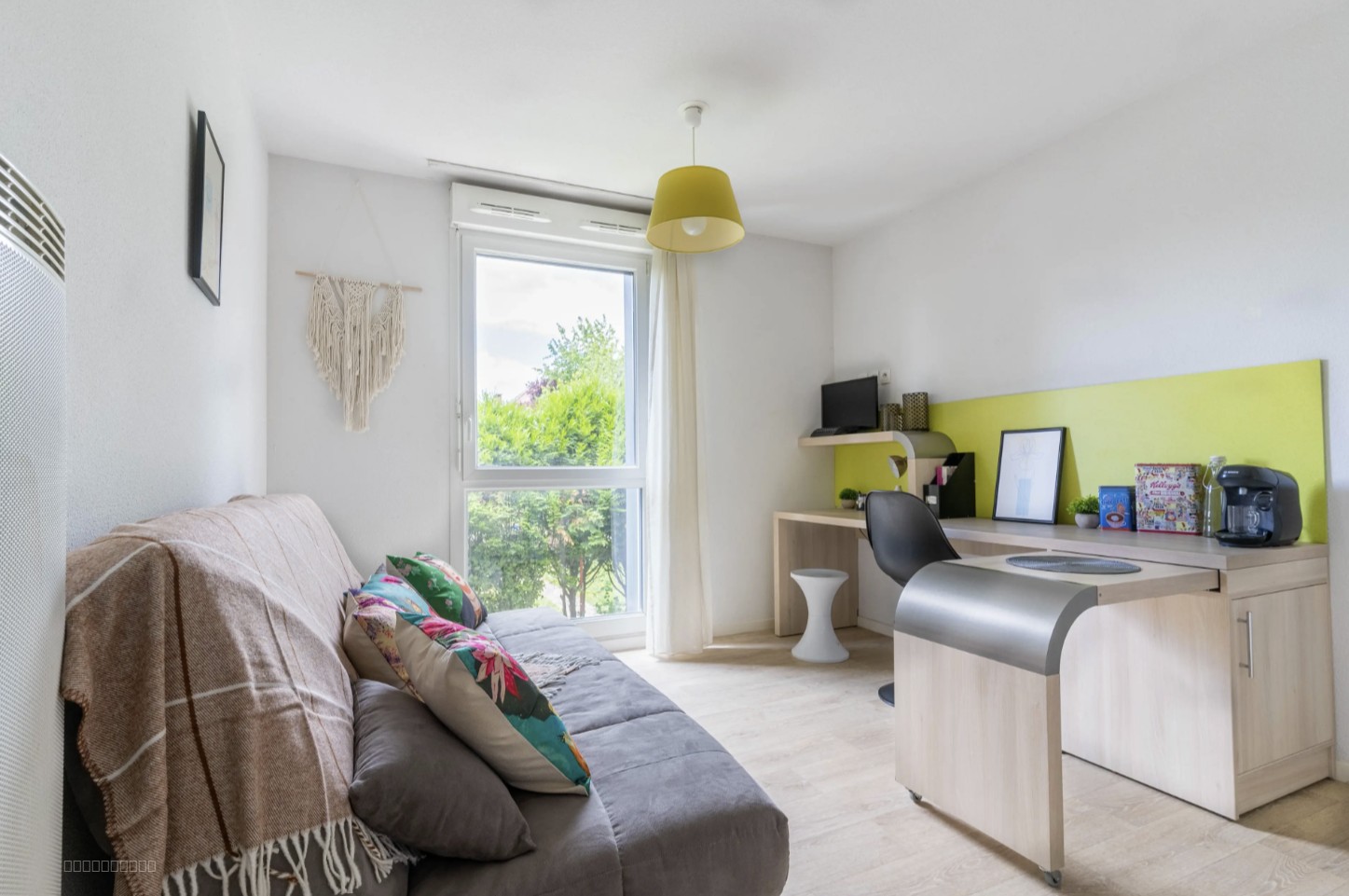 Studio à vendre à Aulnoy lez valenciennes, 19,81 m², 1 pièce – photo 2 sur 7