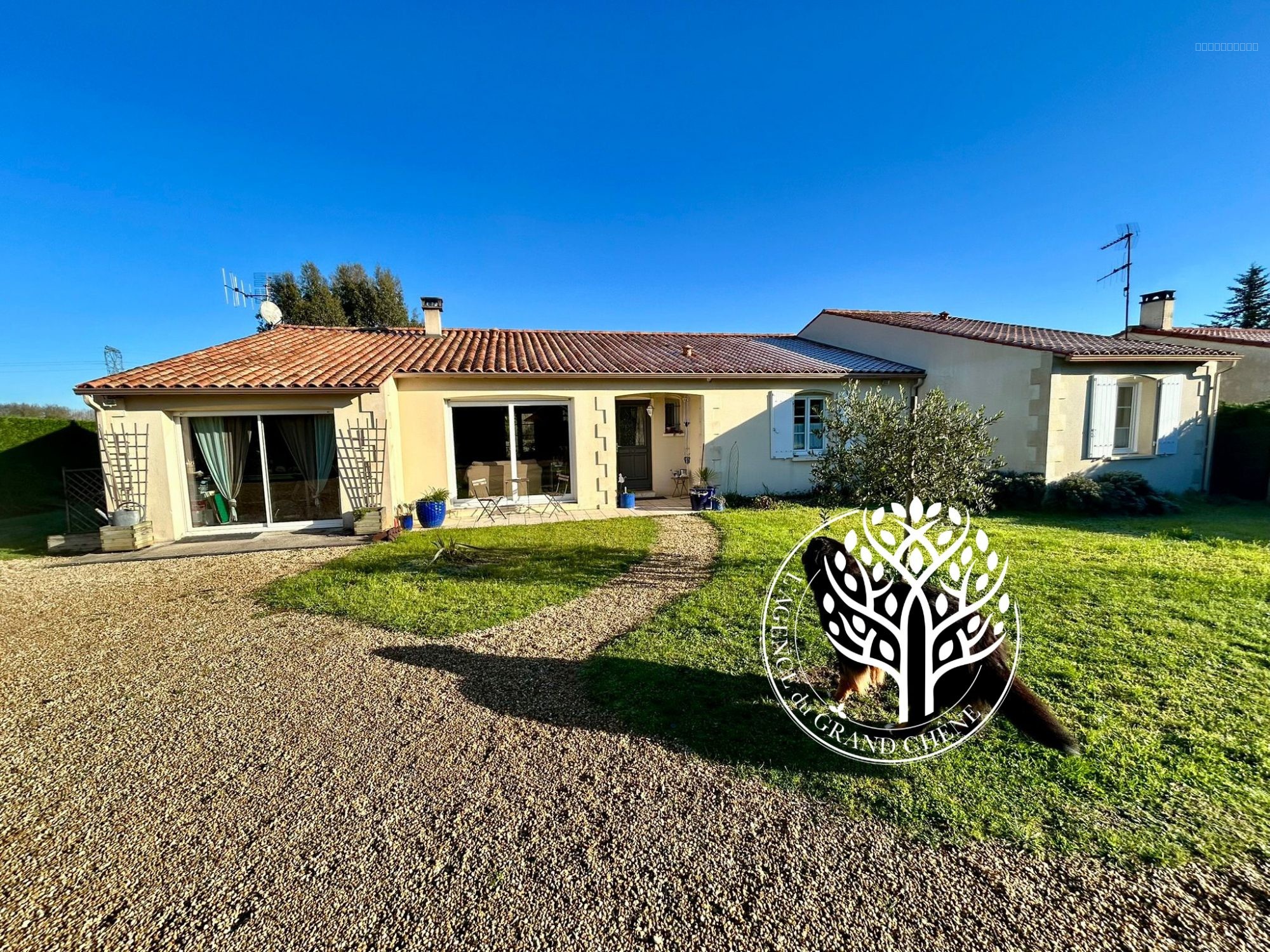 Maison à vendre à Saintes, 700 m², 7 pièces – photo 1 sur 19