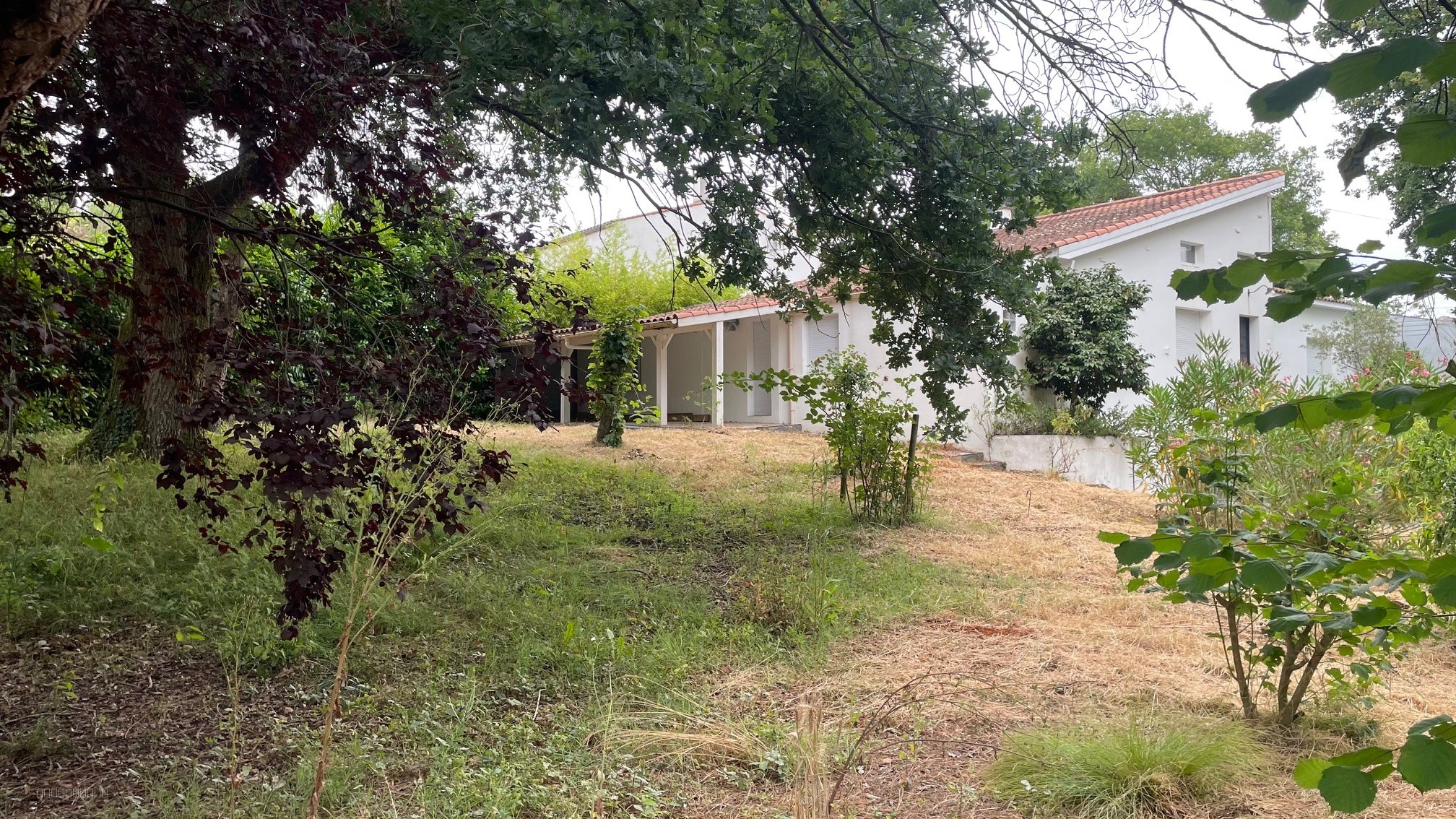 Terrain à vendre à Vergeroux, 1 700 m² – photo 2 sur 2