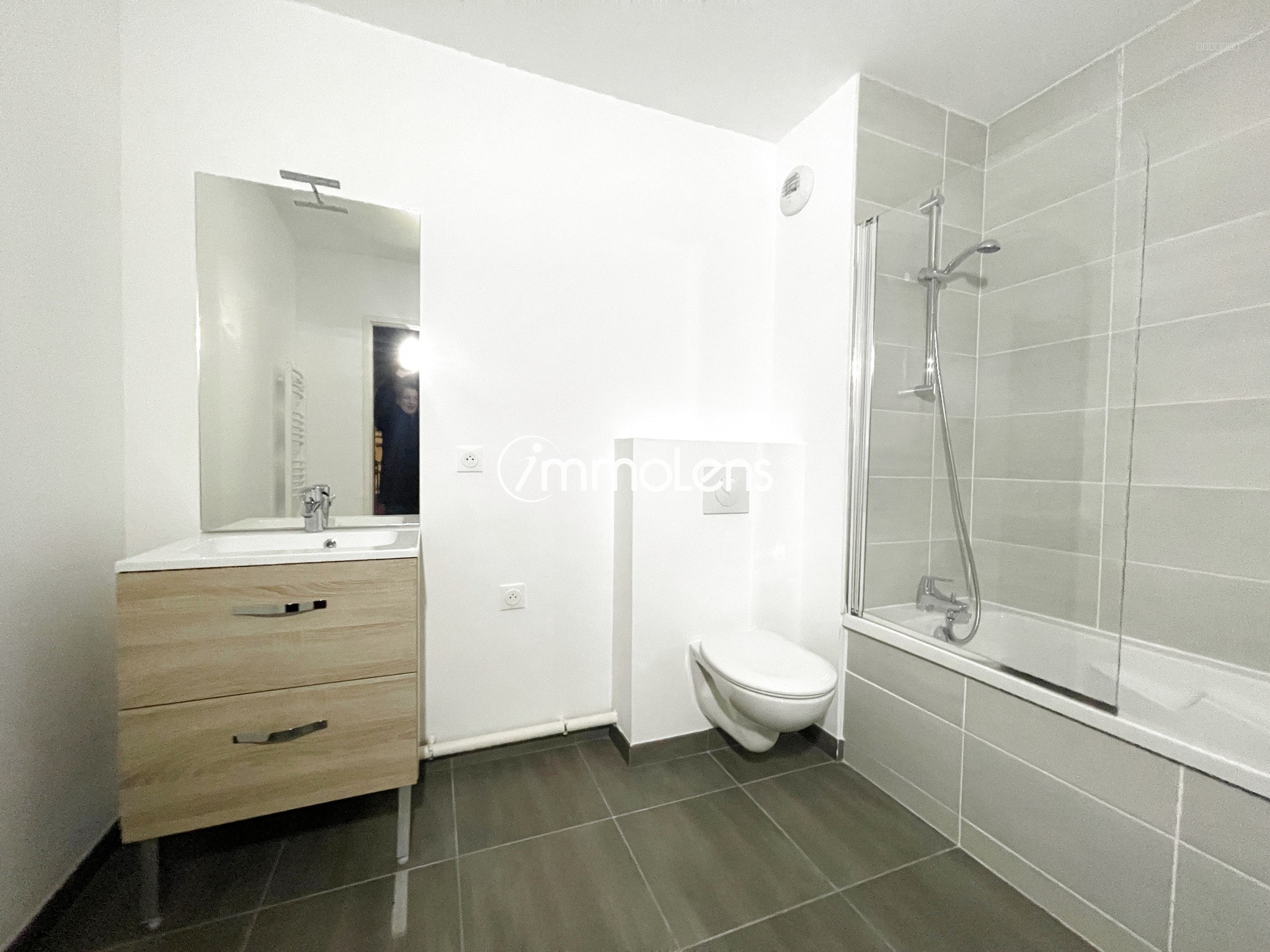 Appartement T2 43,4 m2 — photo 3