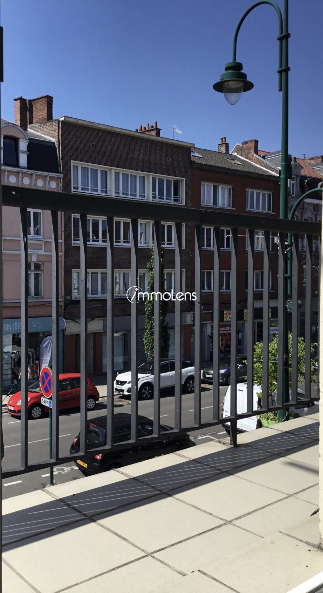 F2 centre ville LENS - 79,50m2 - balcon — photo 14