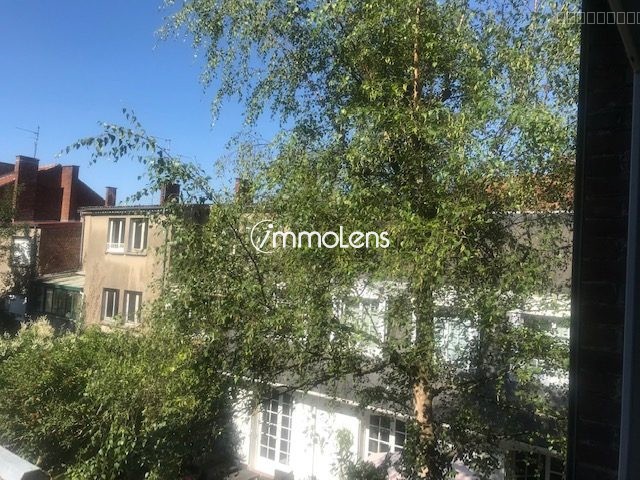 F2 centre ville LENS - 79,50m2 - balcon — photo 15