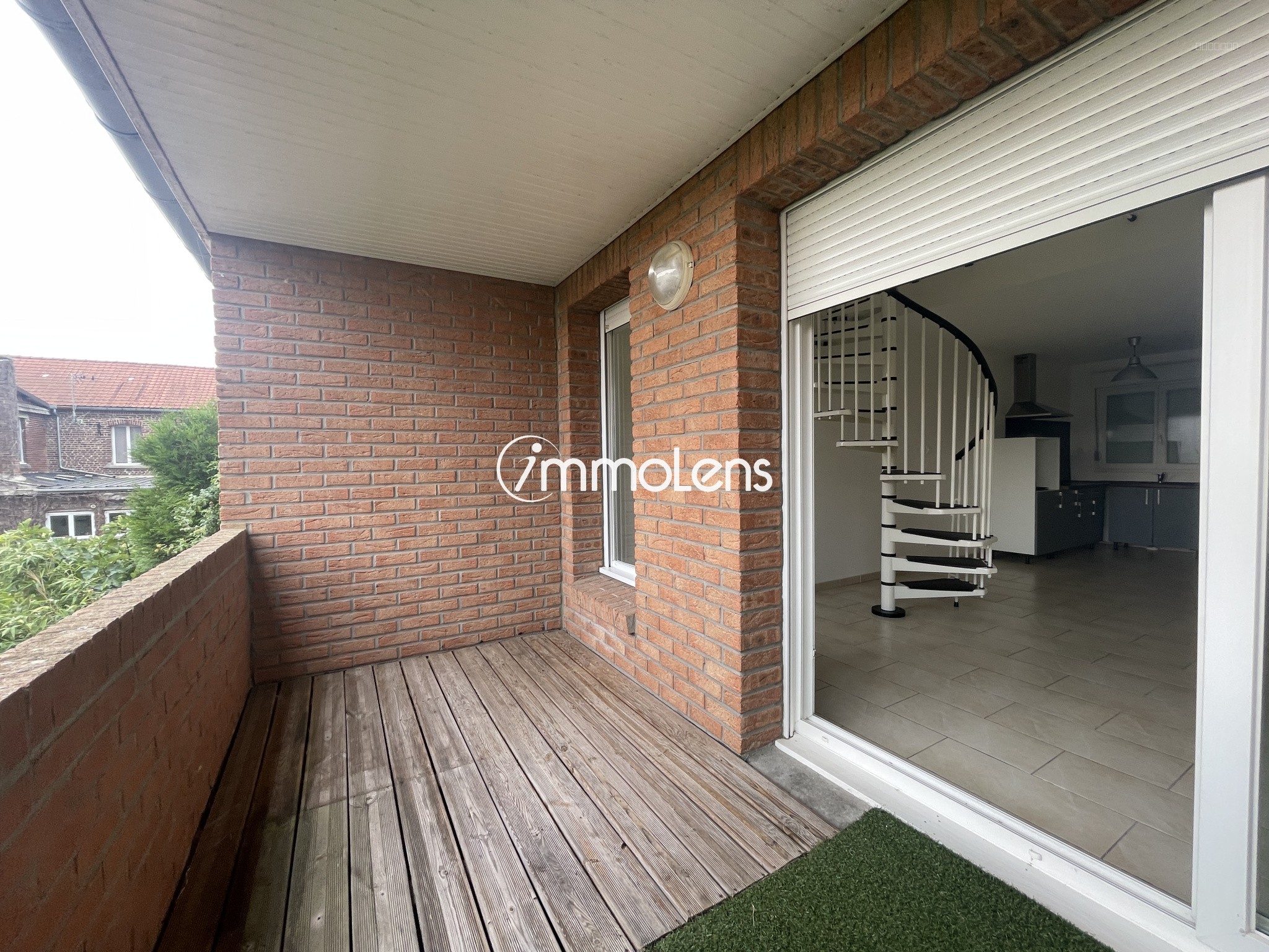Appartement à louer à Acheville, 41,56 m², 2 pièces – photo 1 sur 14