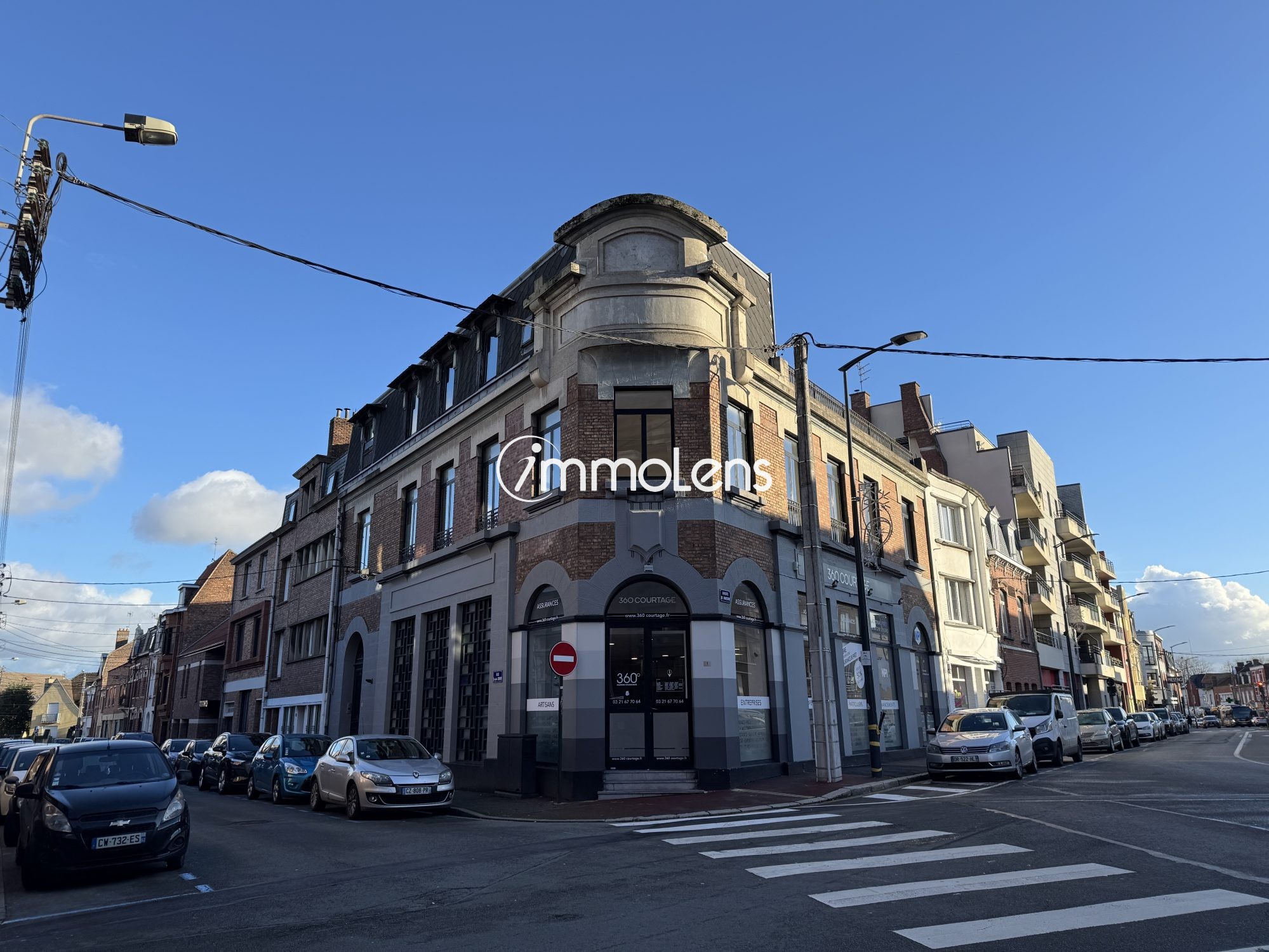 Appartement à vendre à Lens, 116 m², 5 pièces – photo 1 sur 20
