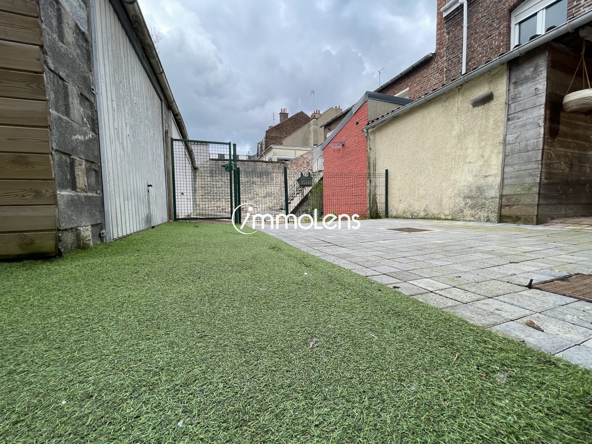 LENS - Maison type 3 - 57m2 - MEUBLEE - centre ville — photo 12