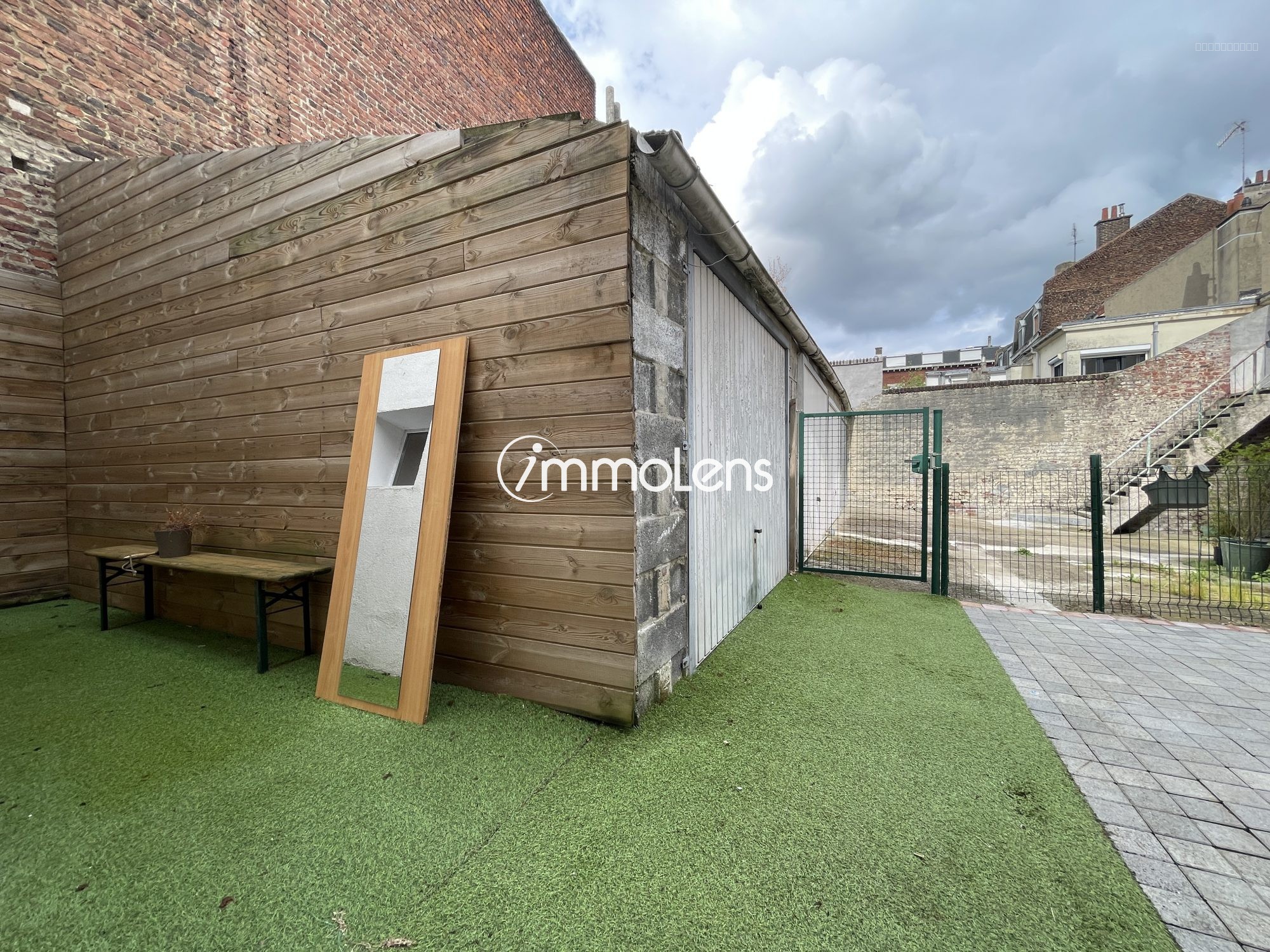 LENS - Maison type 3 - 57m2 - MEUBLEE - centre ville — photo 13
