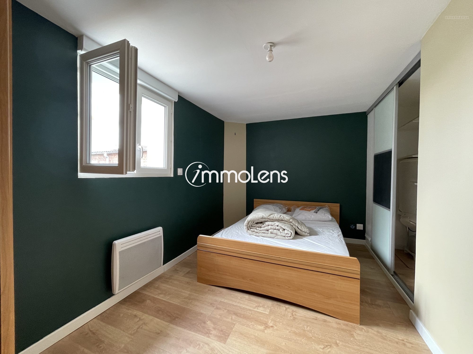 LENS - Maison type 3 - 57m2 - MEUBLEE - centre ville — photo 17