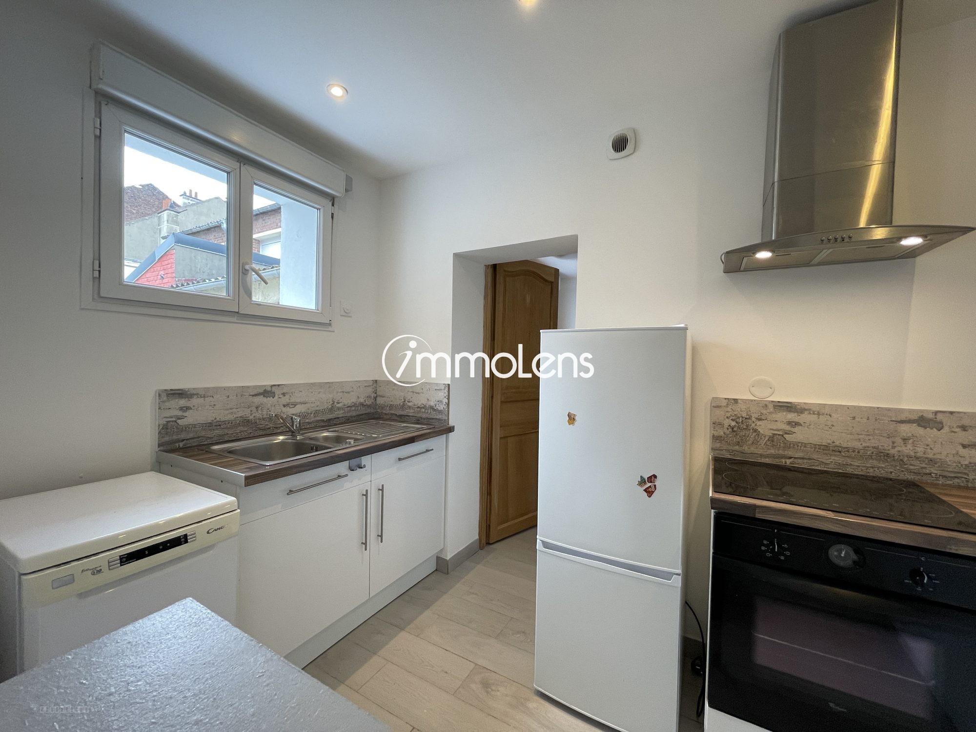 LENS - Maison type 3 - 57m2 - MEUBLEE - centre ville — photo 18