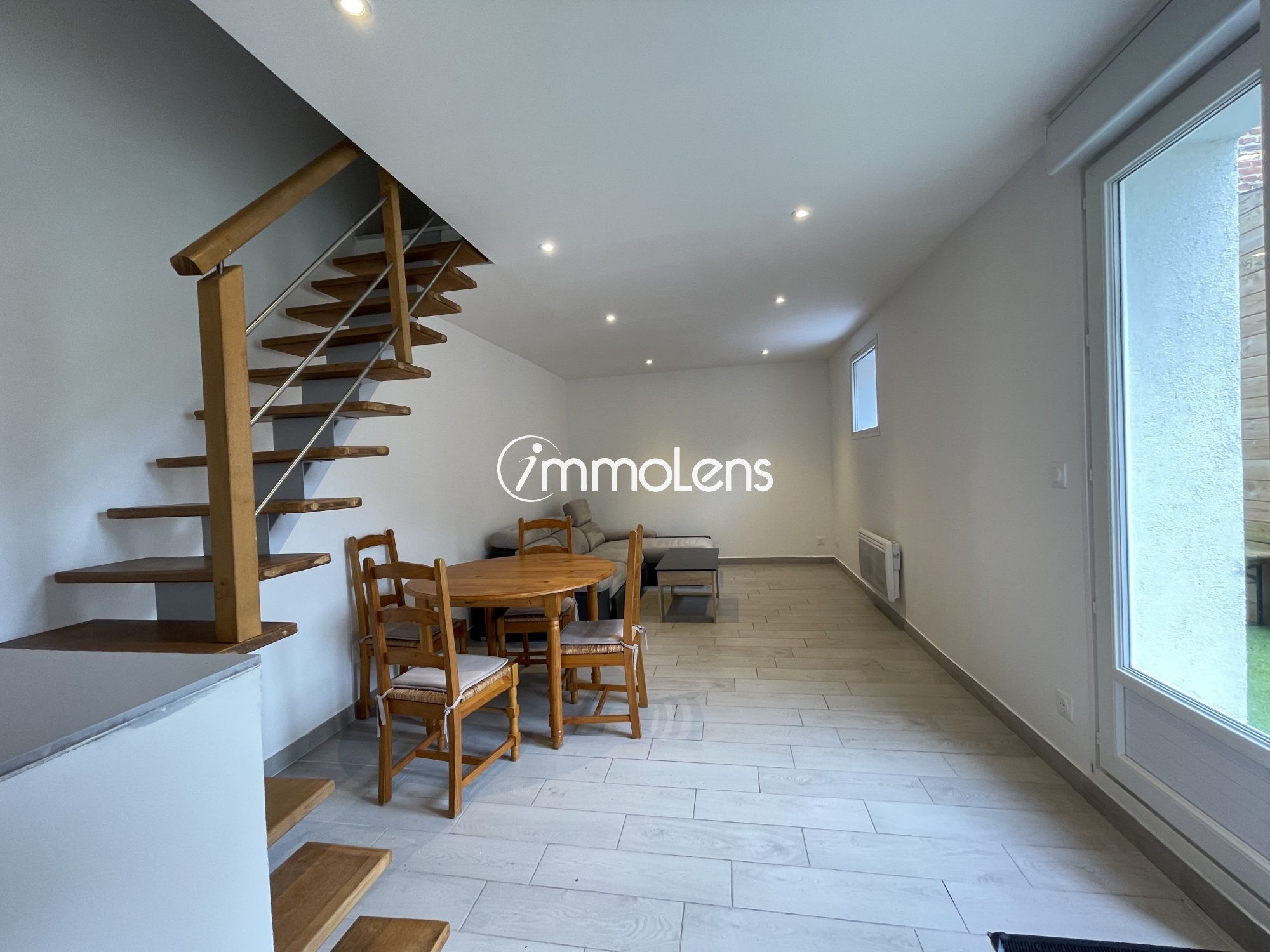 LENS - Maison type 3 - 57m2 - MEUBLEE - centre ville — photo 4