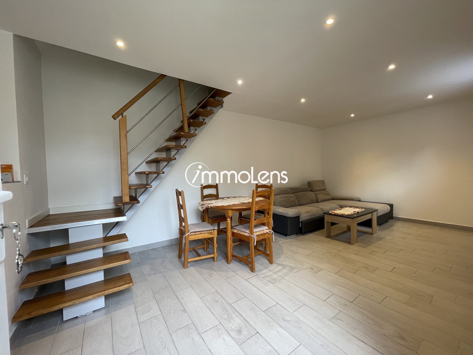 LENS - Maison type 3 - 57m2 - MEUBLEE - centre ville — photo 6