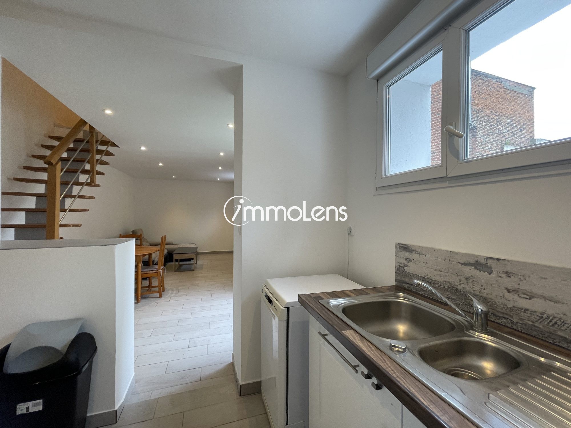 LENS - Maison type 3 - 57m2 - MEUBLEE - centre ville — photo 7