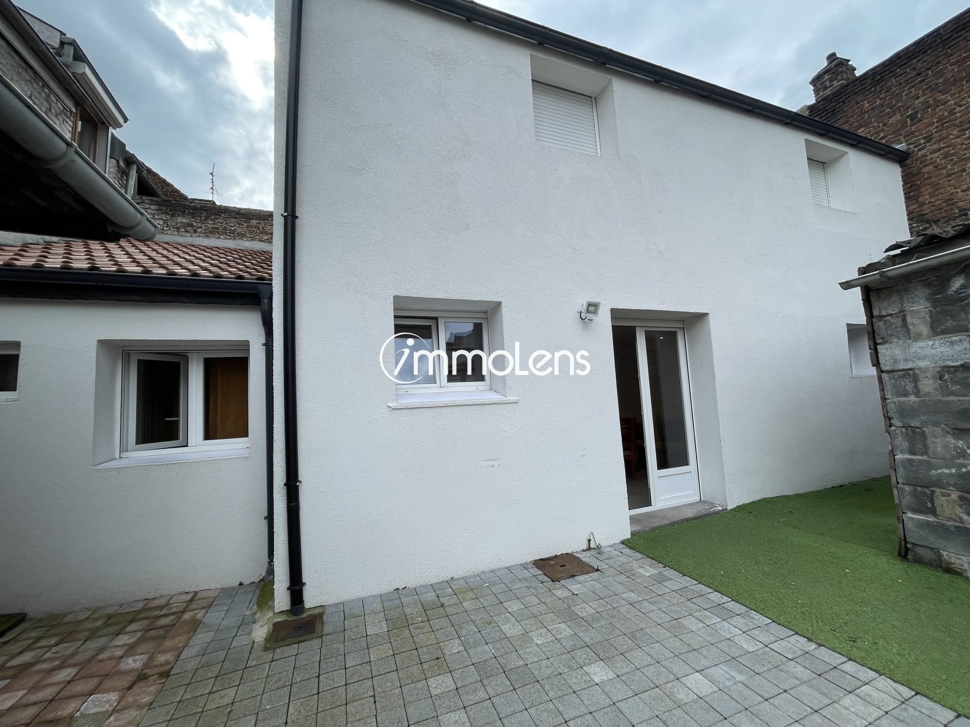 LENS - Maison type 3 - 57m2 - MEUBLEE - centre ville — photo 9