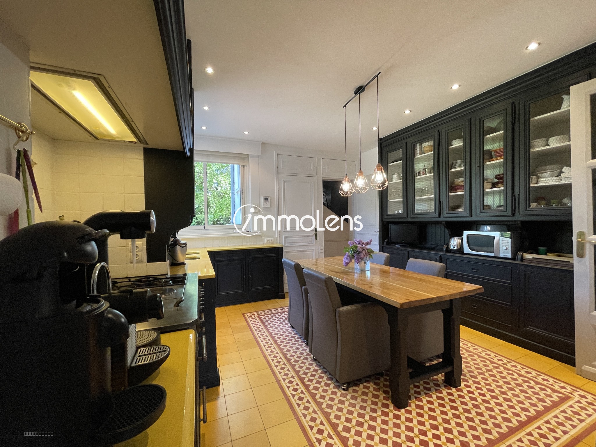 Loison-Sous-Lens : villa de 213.2m2 piscine — photo 14