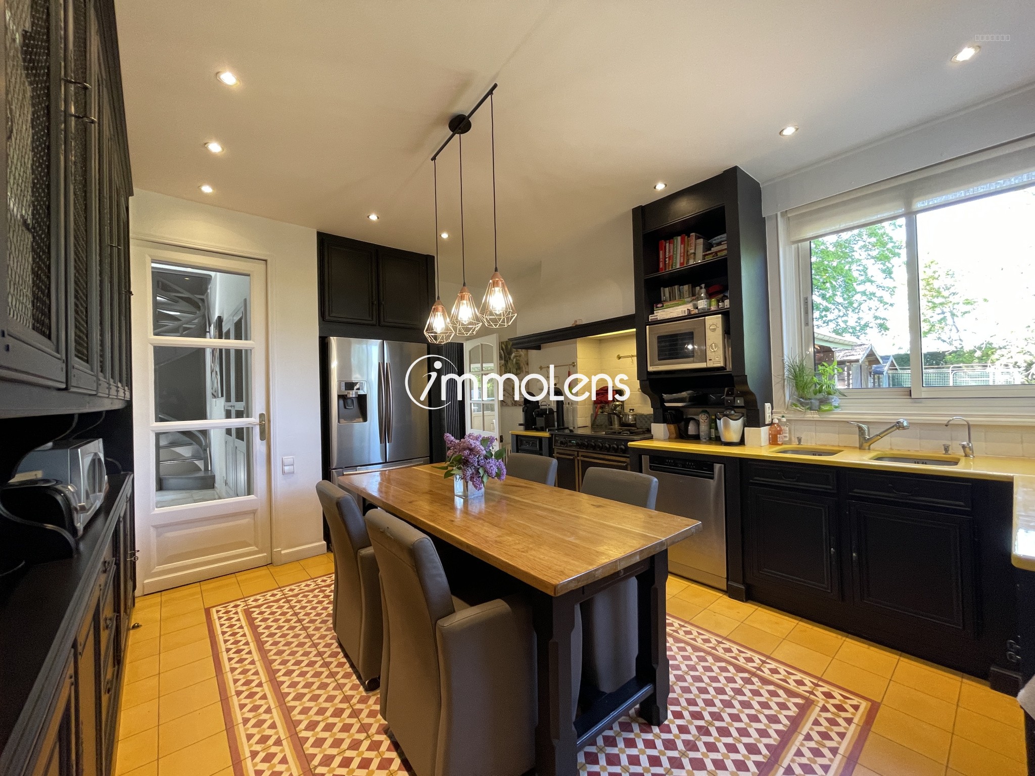 Loison-Sous-Lens : villa de 213.2m2 piscine — photo 15