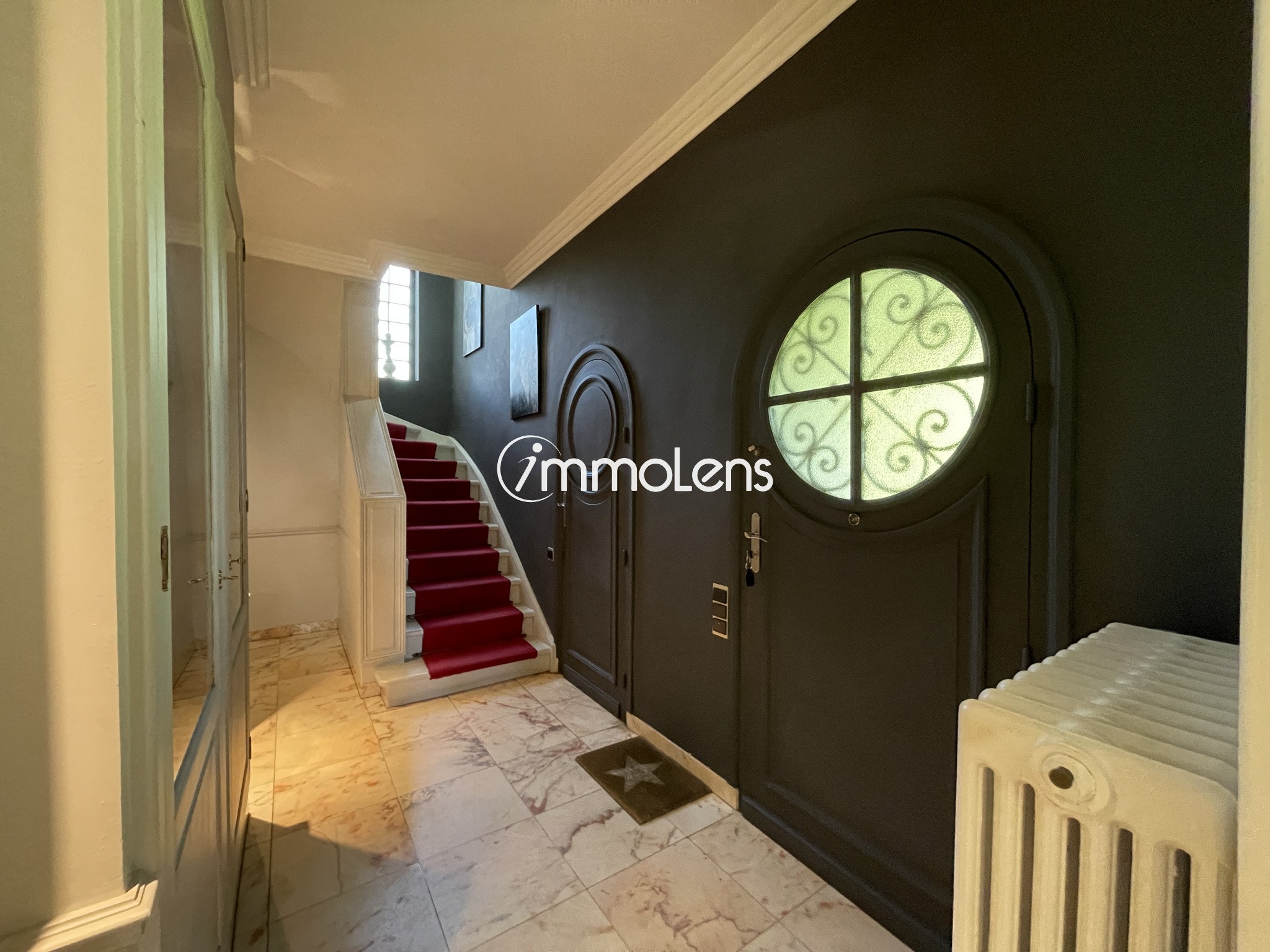 Loison-Sous-Lens : villa de 213.2m2 piscine — photo 19