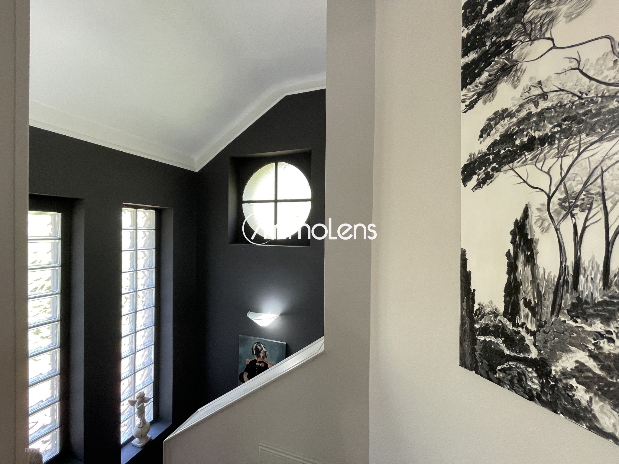 Loison-Sous-Lens : villa de 213.2m2 piscine — photo 20
