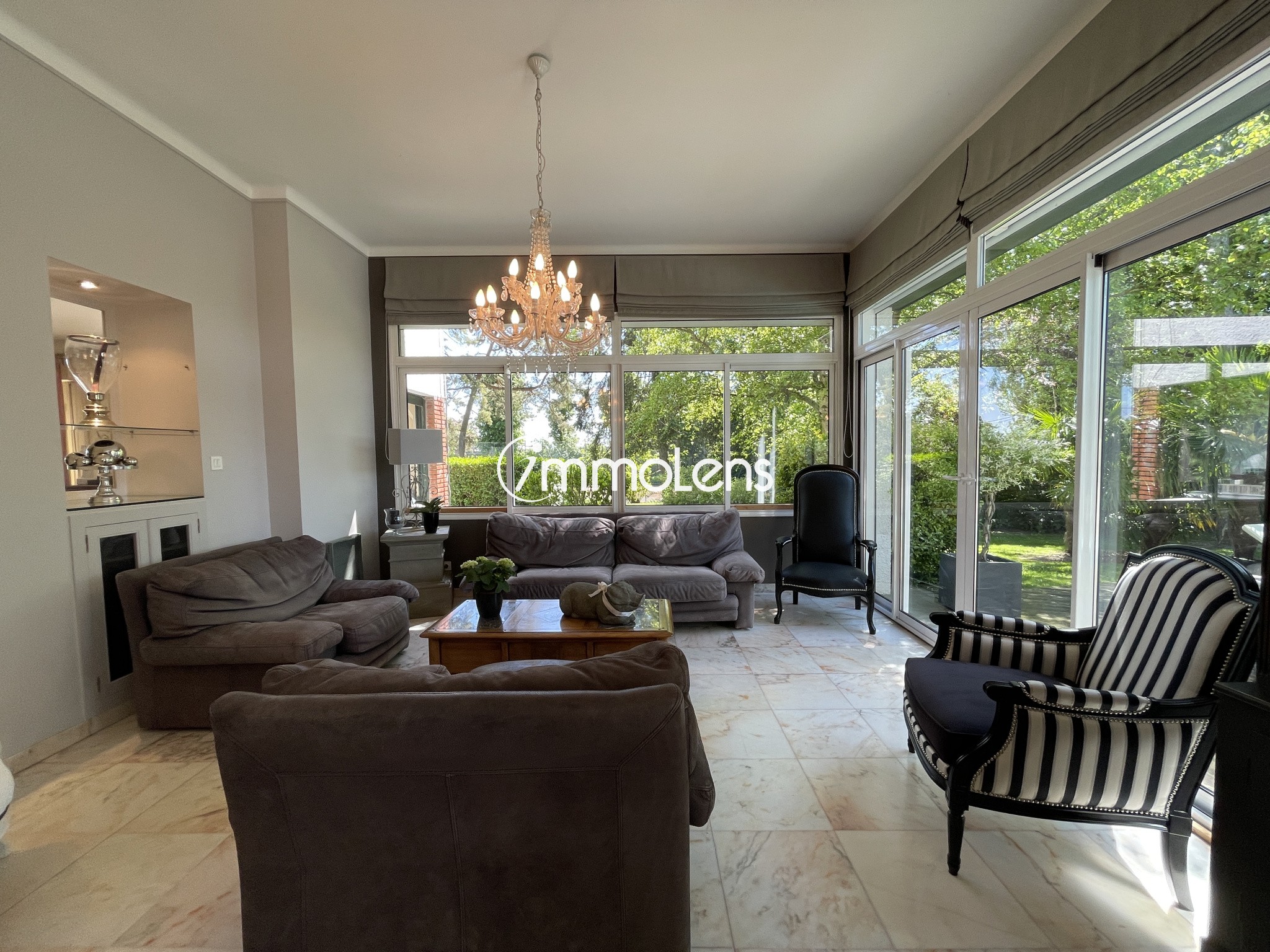 Loison-Sous-Lens : villa de 213.2m2 piscine — photo 6
