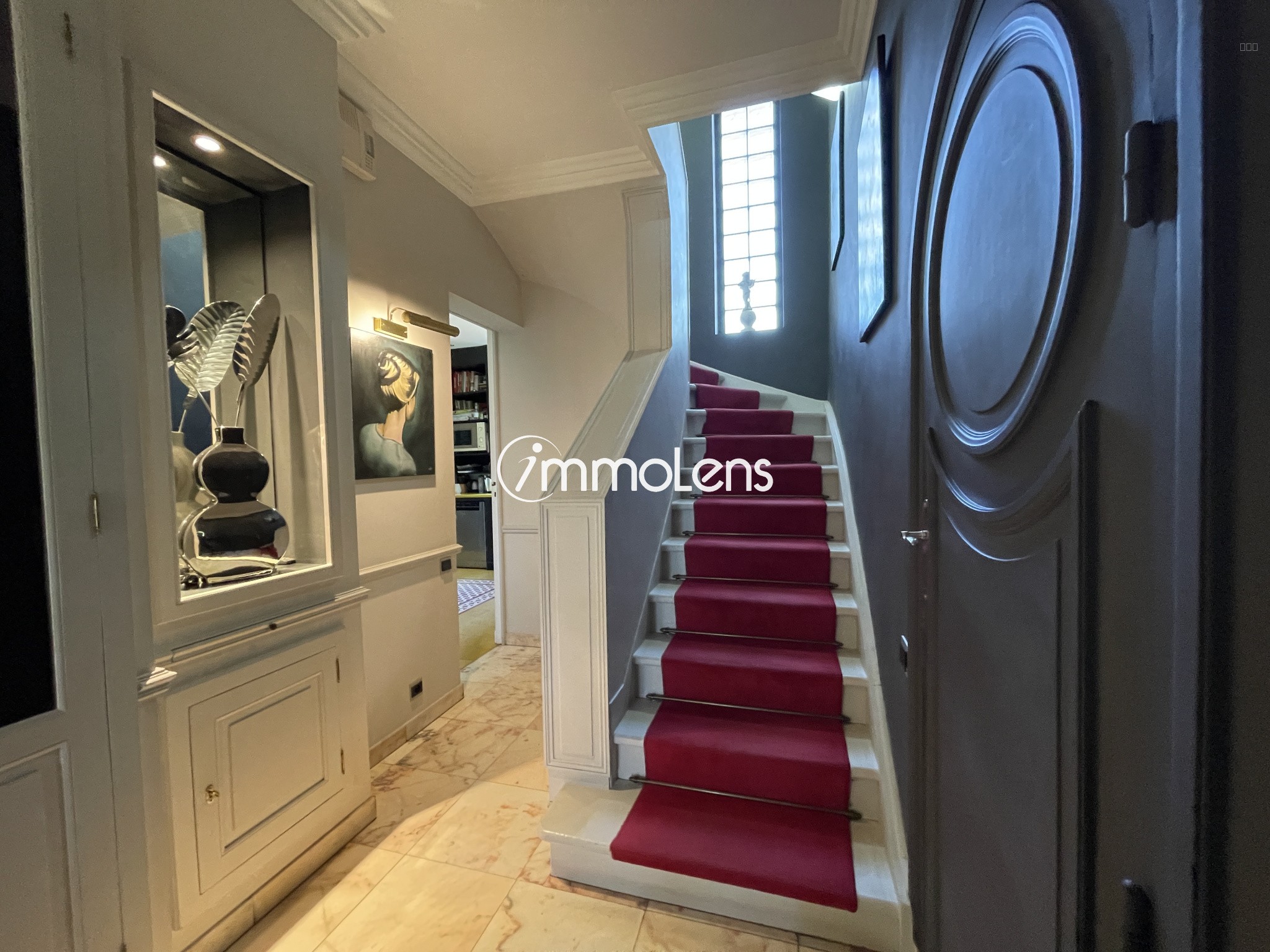 Loison-Sous-Lens : villa de 213.2m2 piscine — photo 7