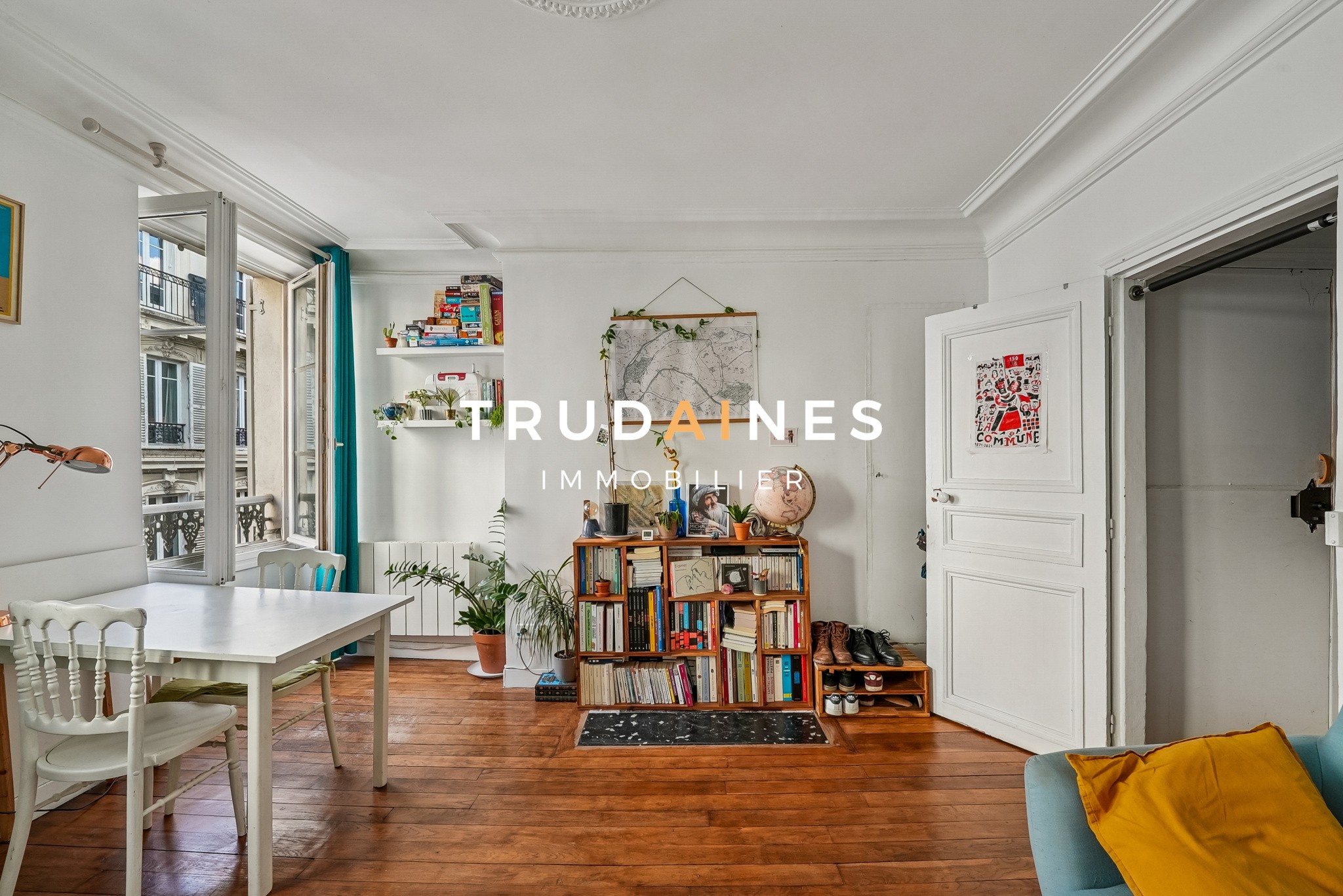 appartement Paris — photo 3