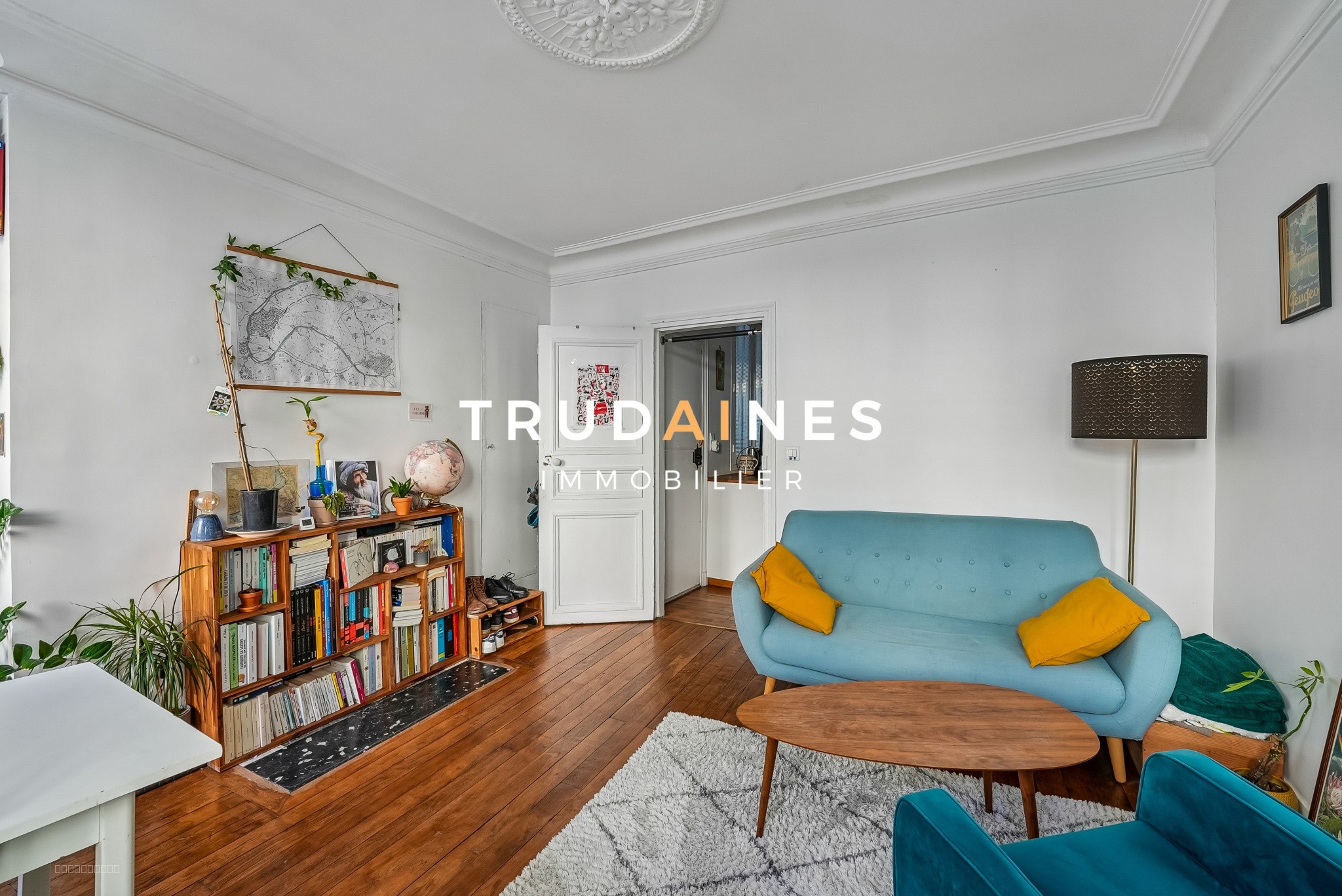 appartement Paris — photo 6
