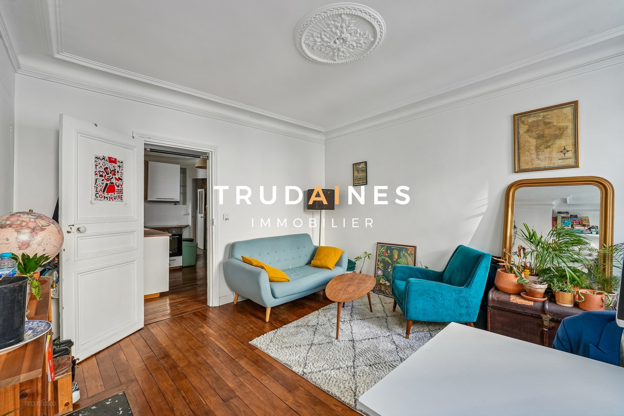 appartement Paris — photo 4