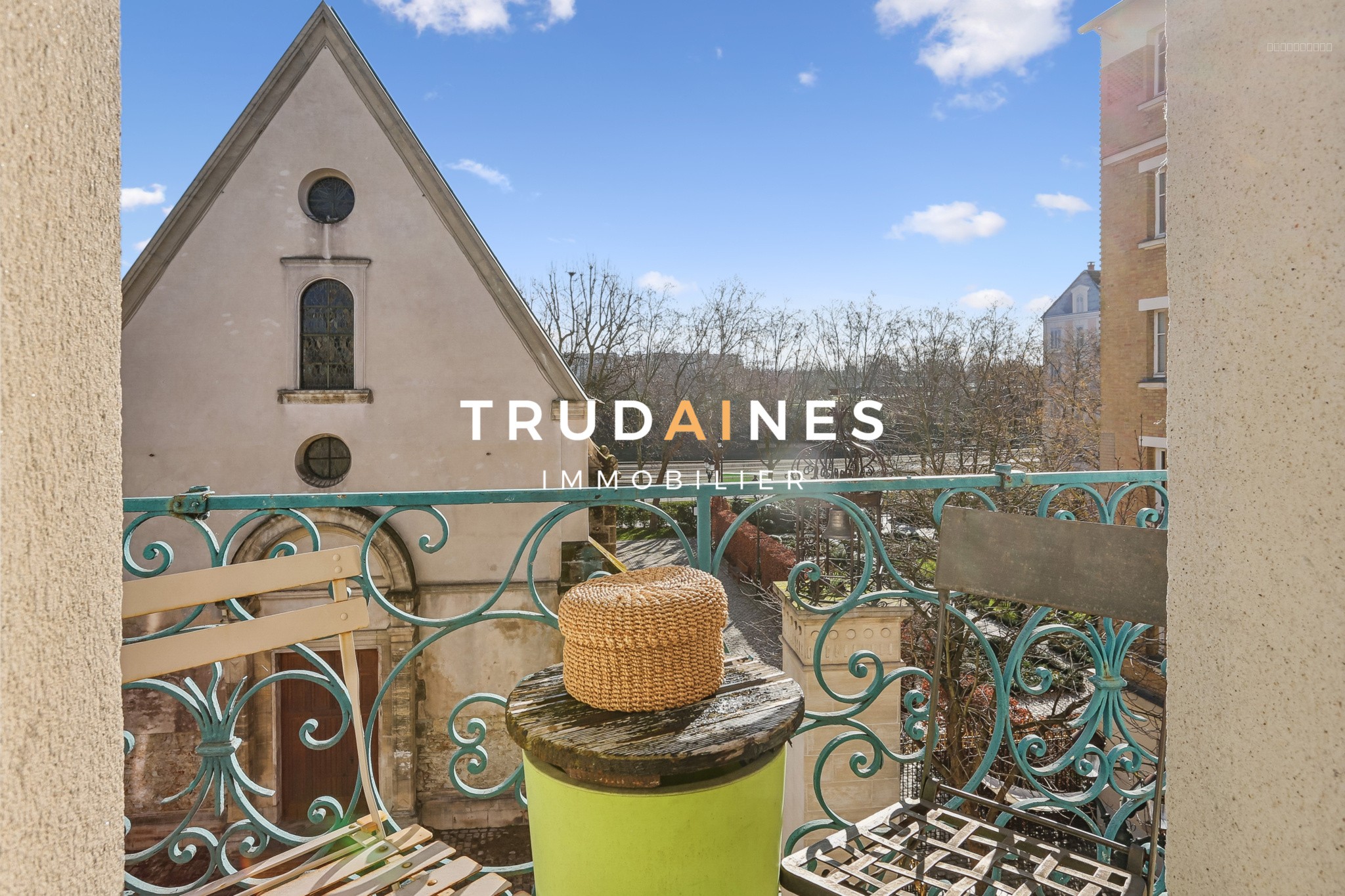 Appartement à vendre à Puteaux, 36,85 m², 2 pièces – photo 1 sur 14