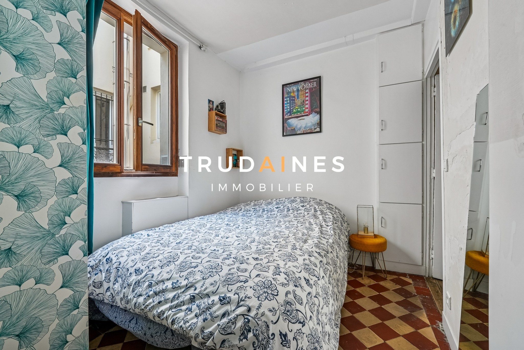 appartement Paris — photo 10