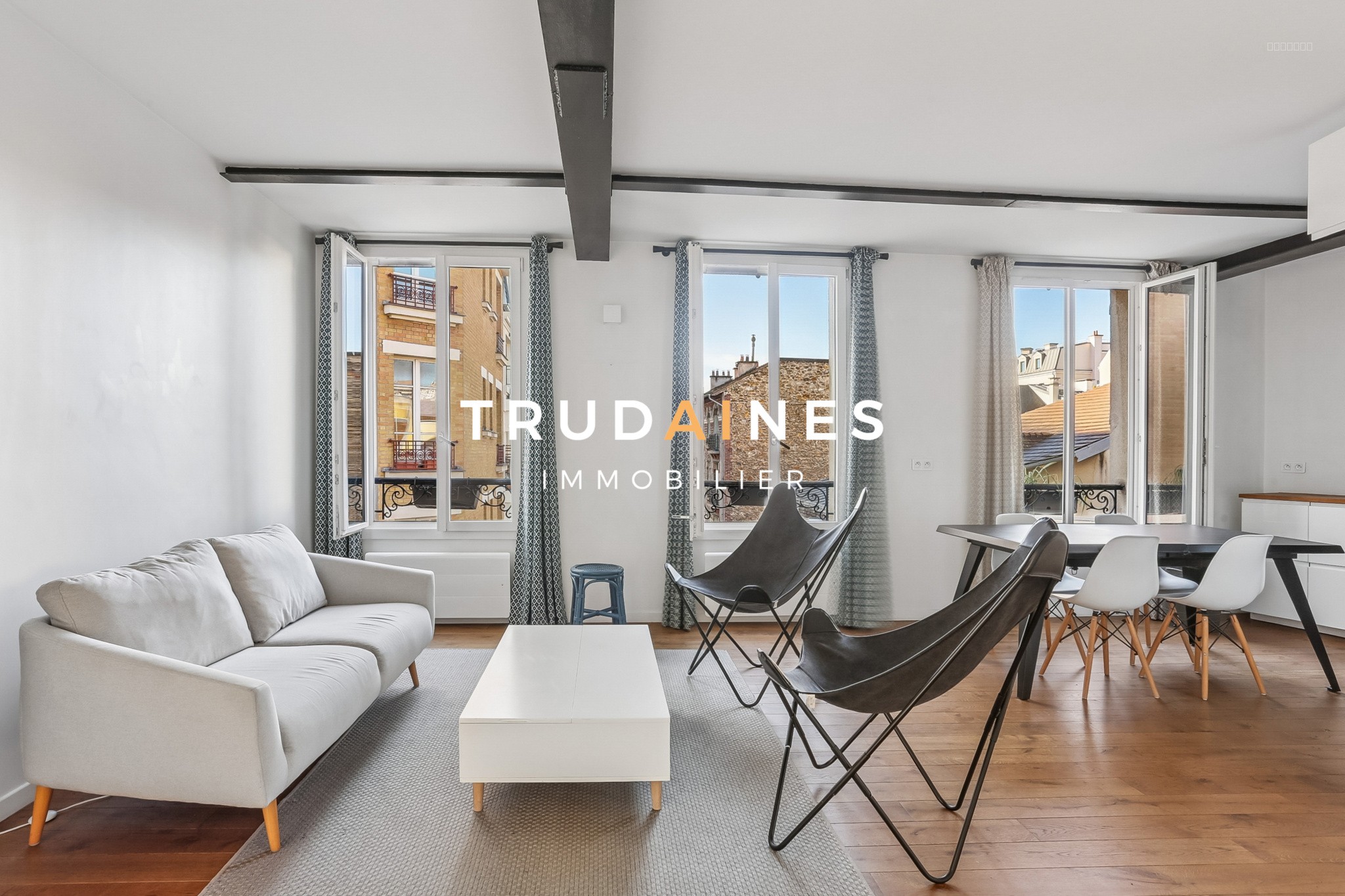 Appartement à vendre à Puteaux, 36,85 m², 2 pièces – photo 3 sur 14