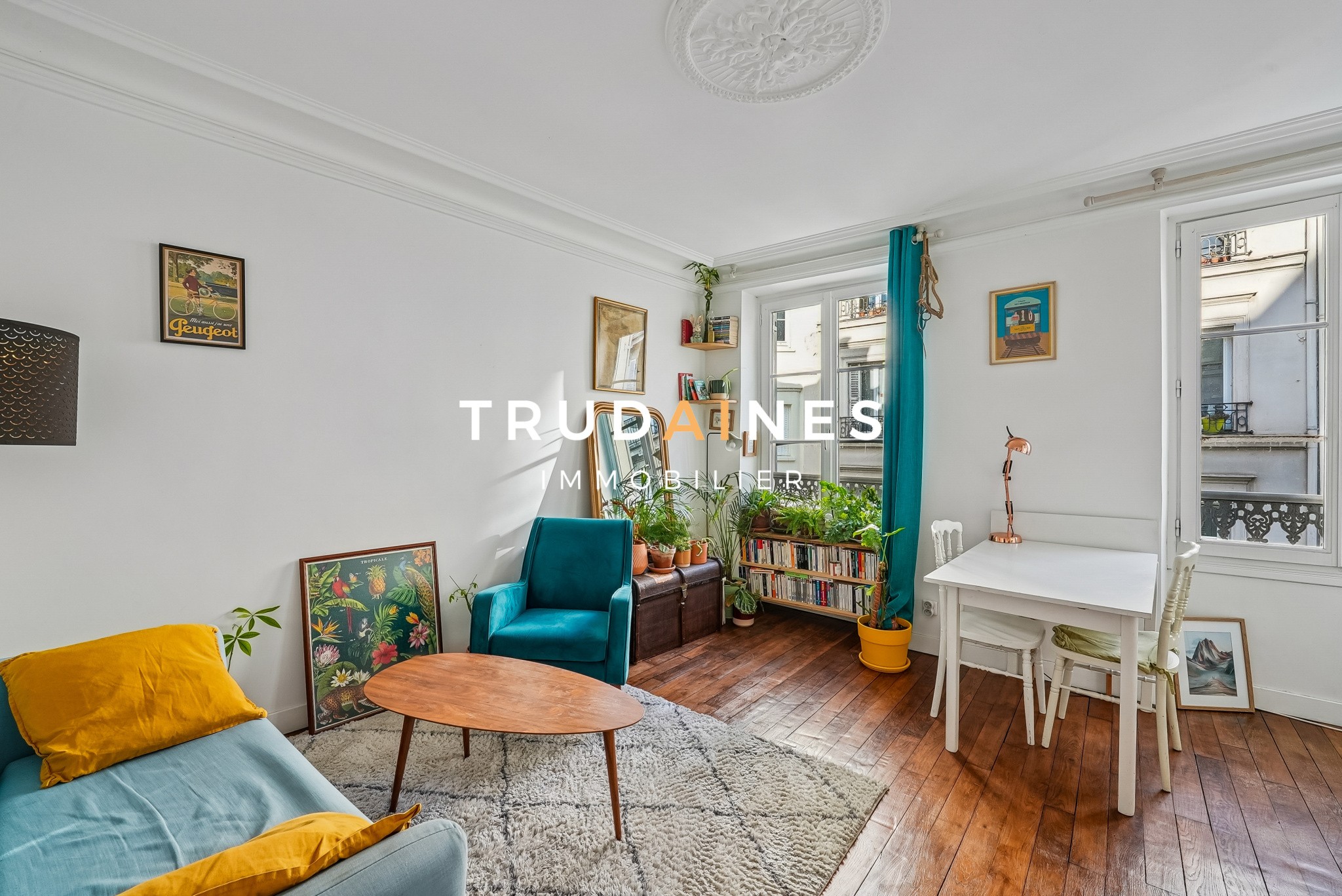 appartement Paris — photo 5