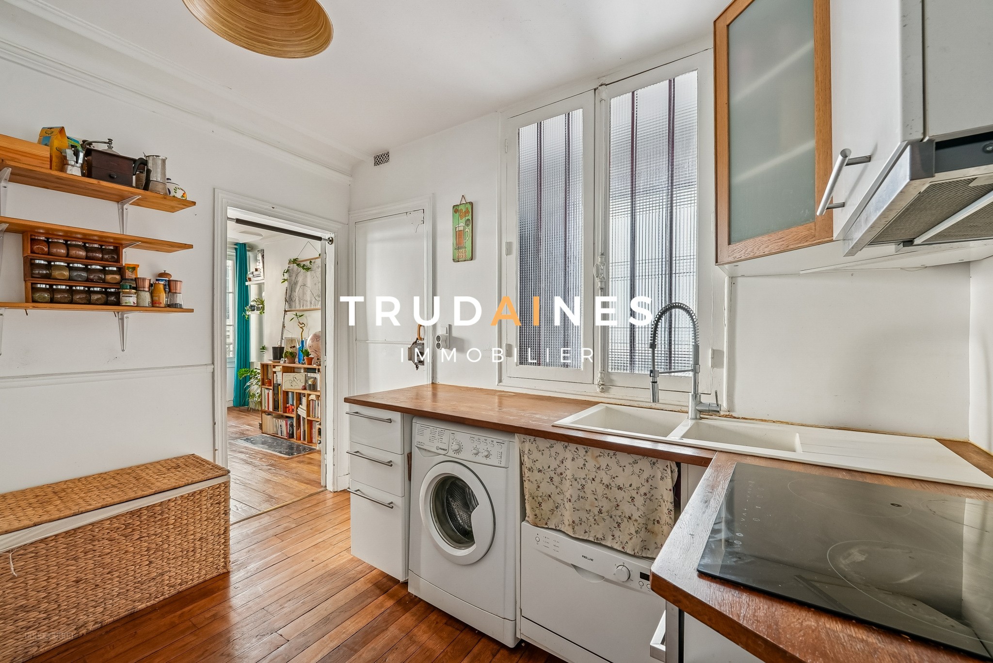 appartement Paris — photo 8